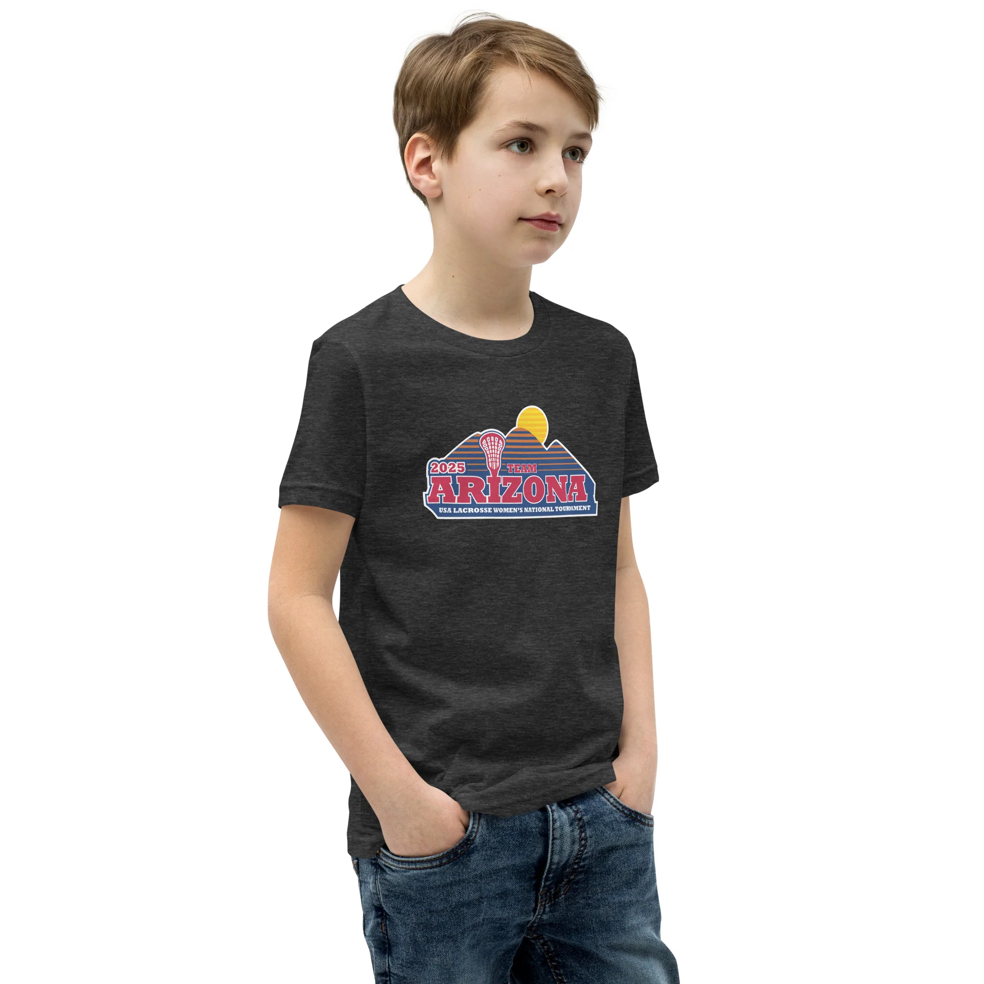 AZ National YOUTH T-Shirt - Image 8