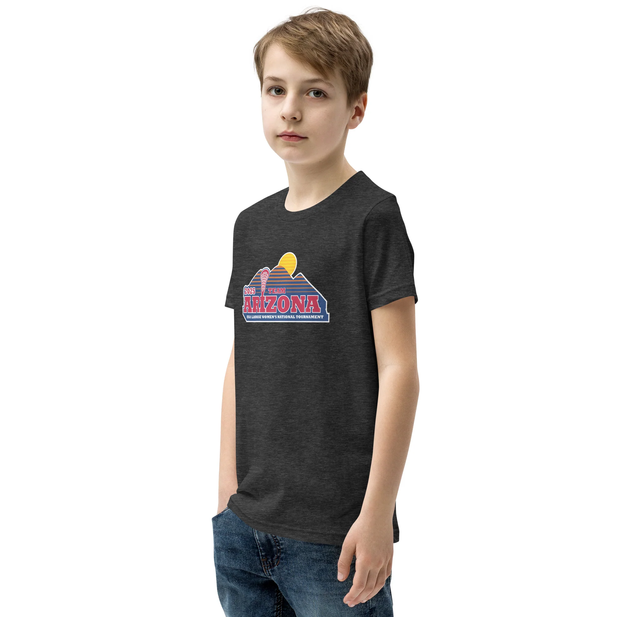 AZ National YOUTH T-Shirt - Image 9