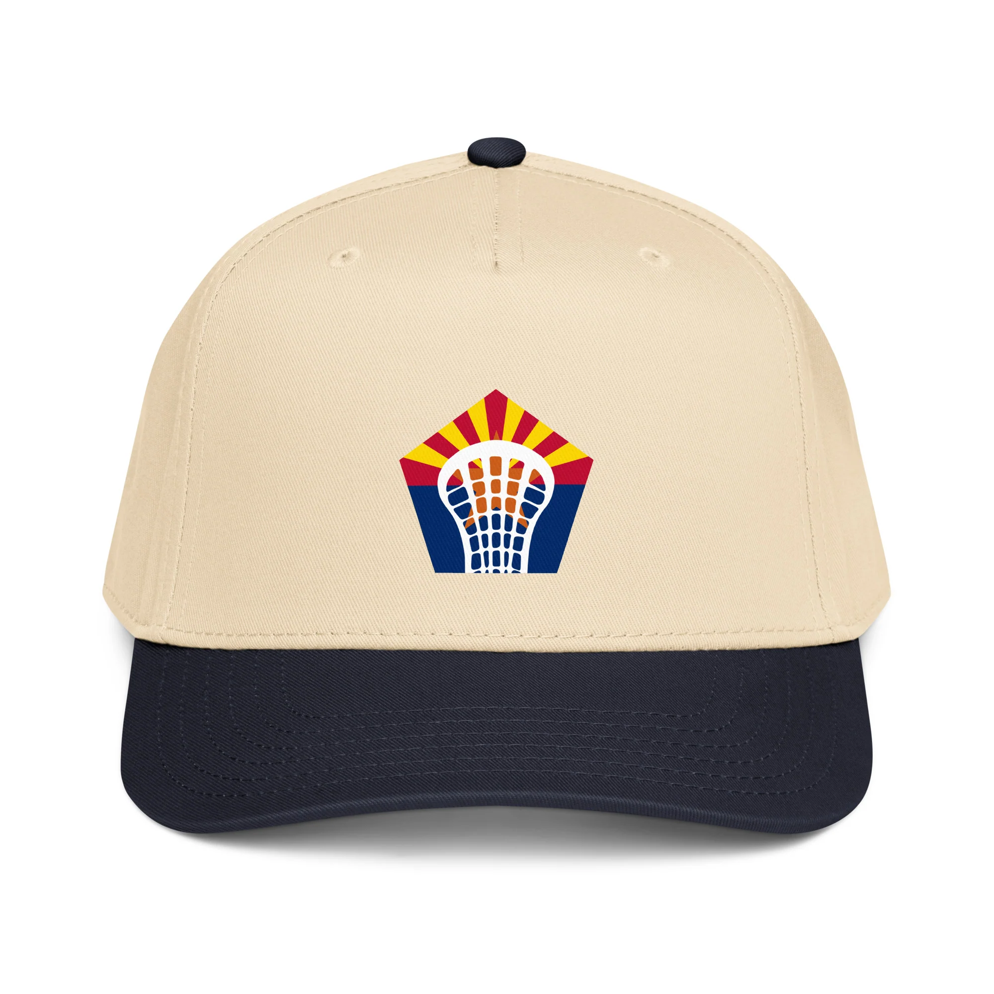 AZ WNT 5 Panel Cap - Image 2