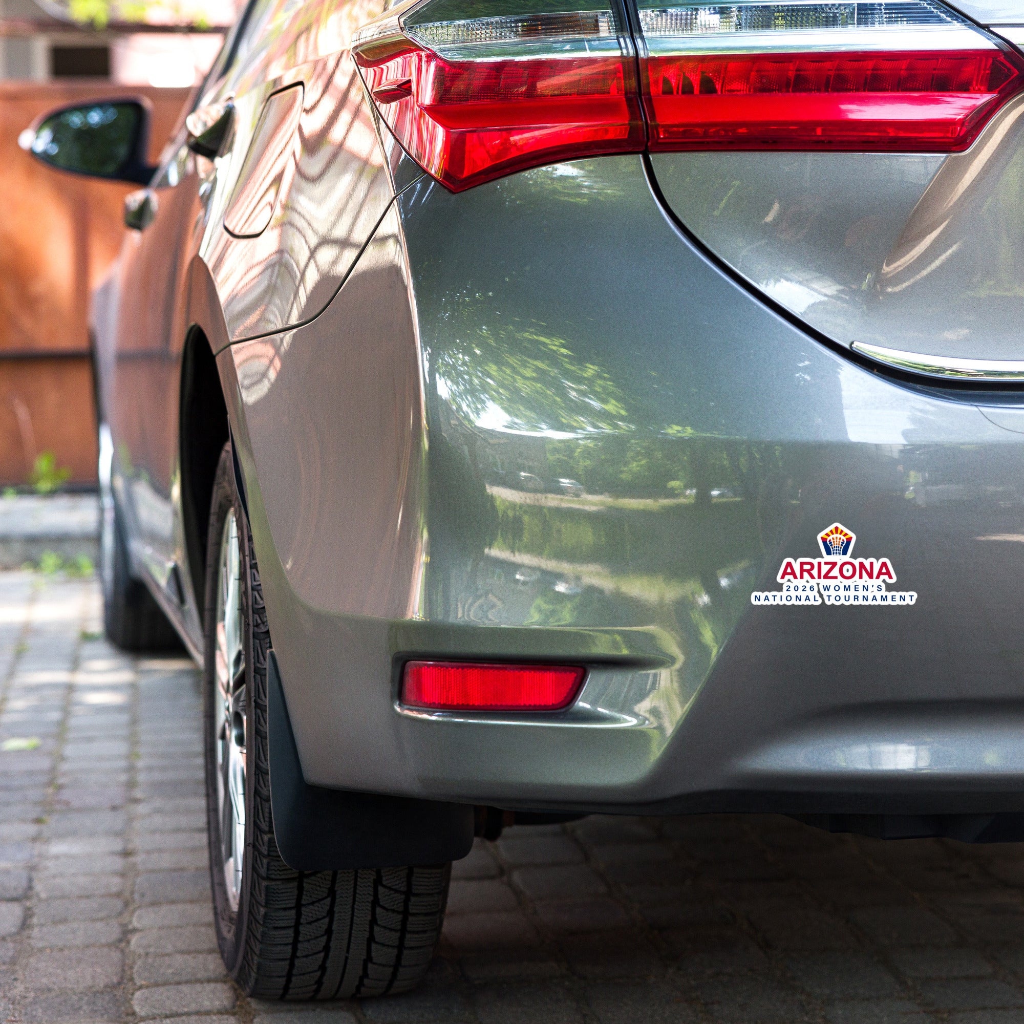 AZ WNT Bubble-free Sticker