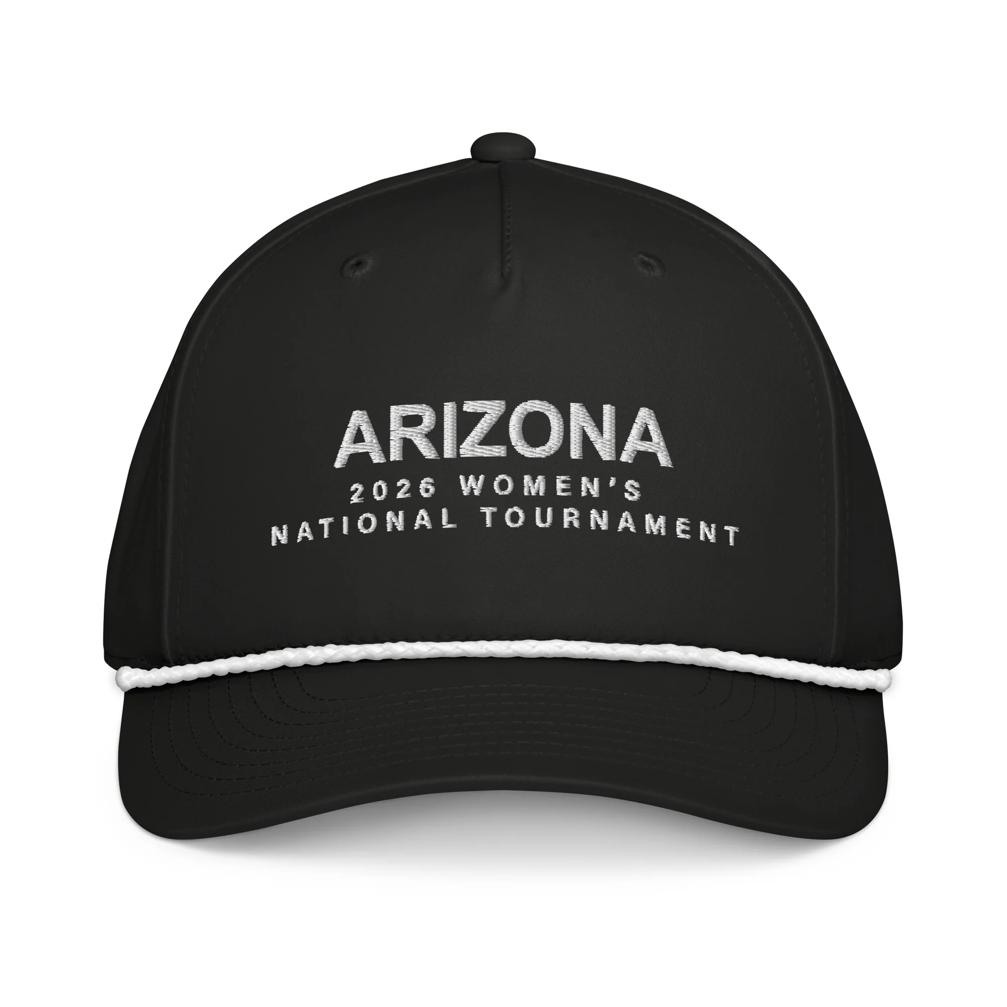 AZ WNT Classic Rope Cap