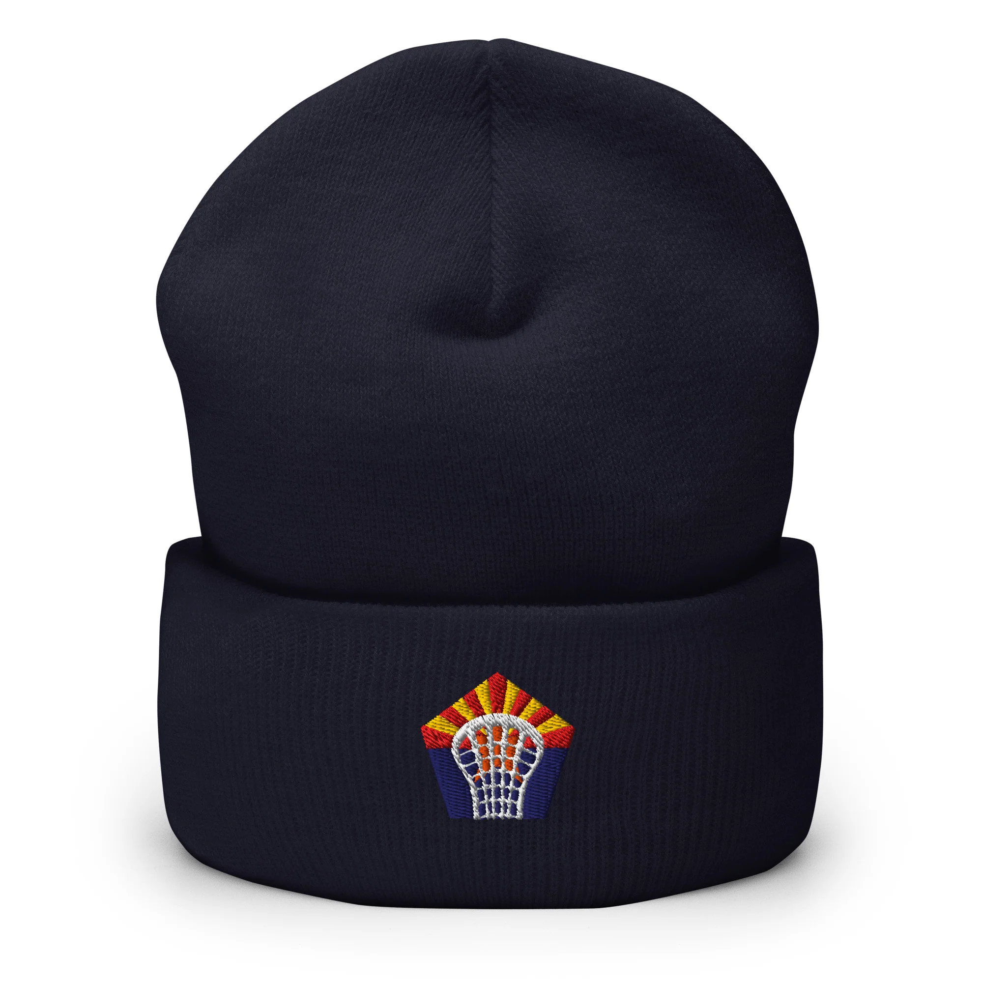 AZ WNT Cuffed Beanie