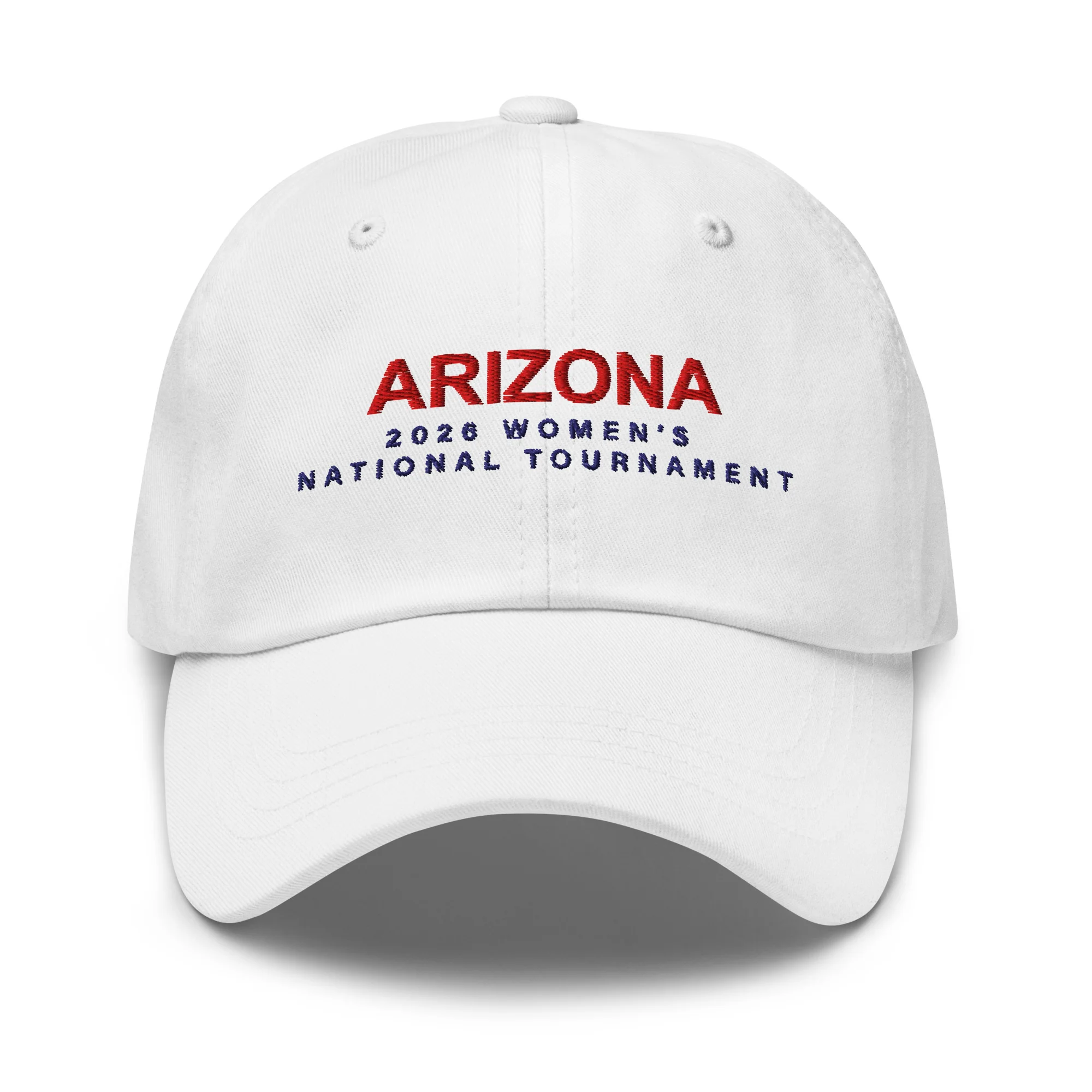 AZ WNT Dad Hat - Image 4