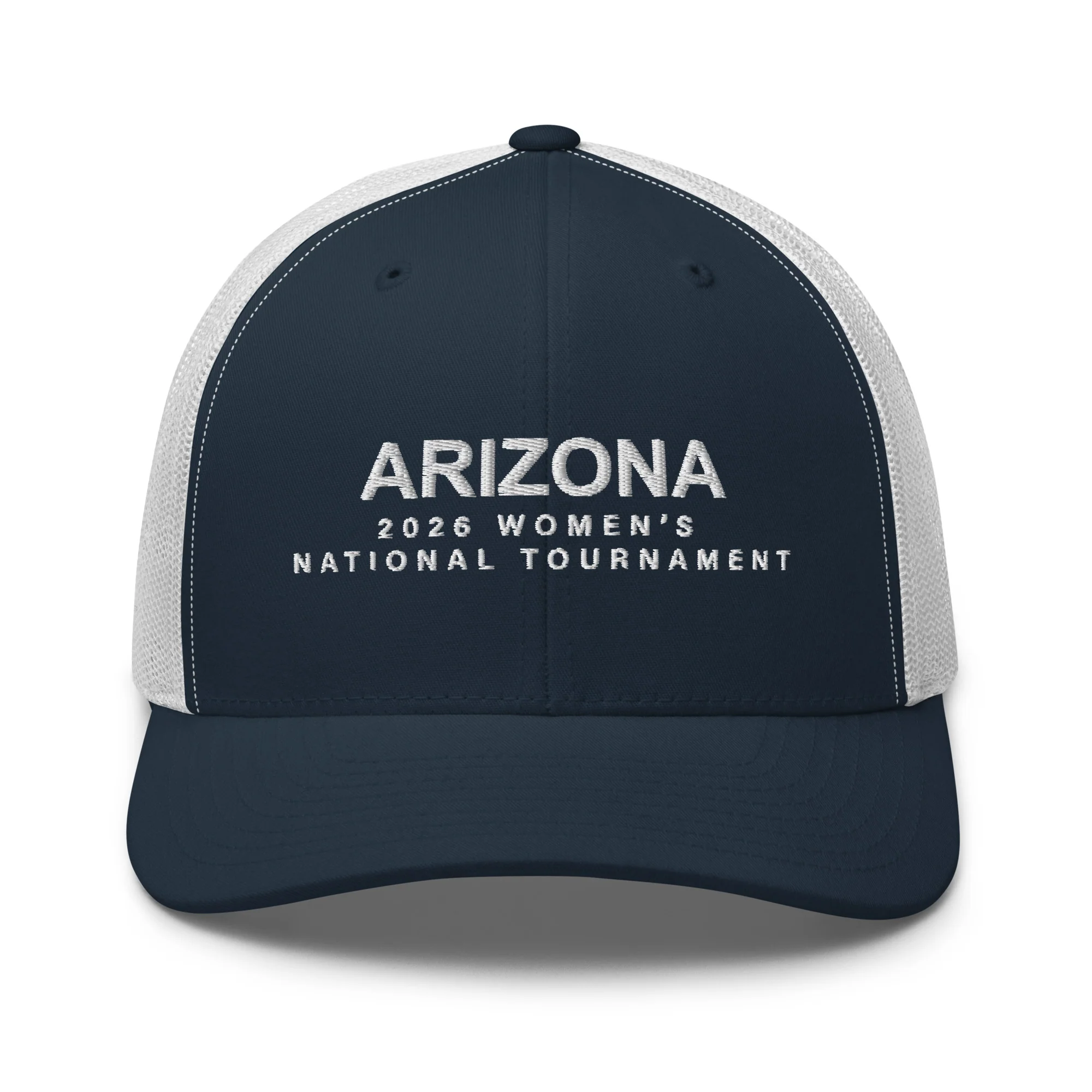 AZ WNT Retro Trucker
