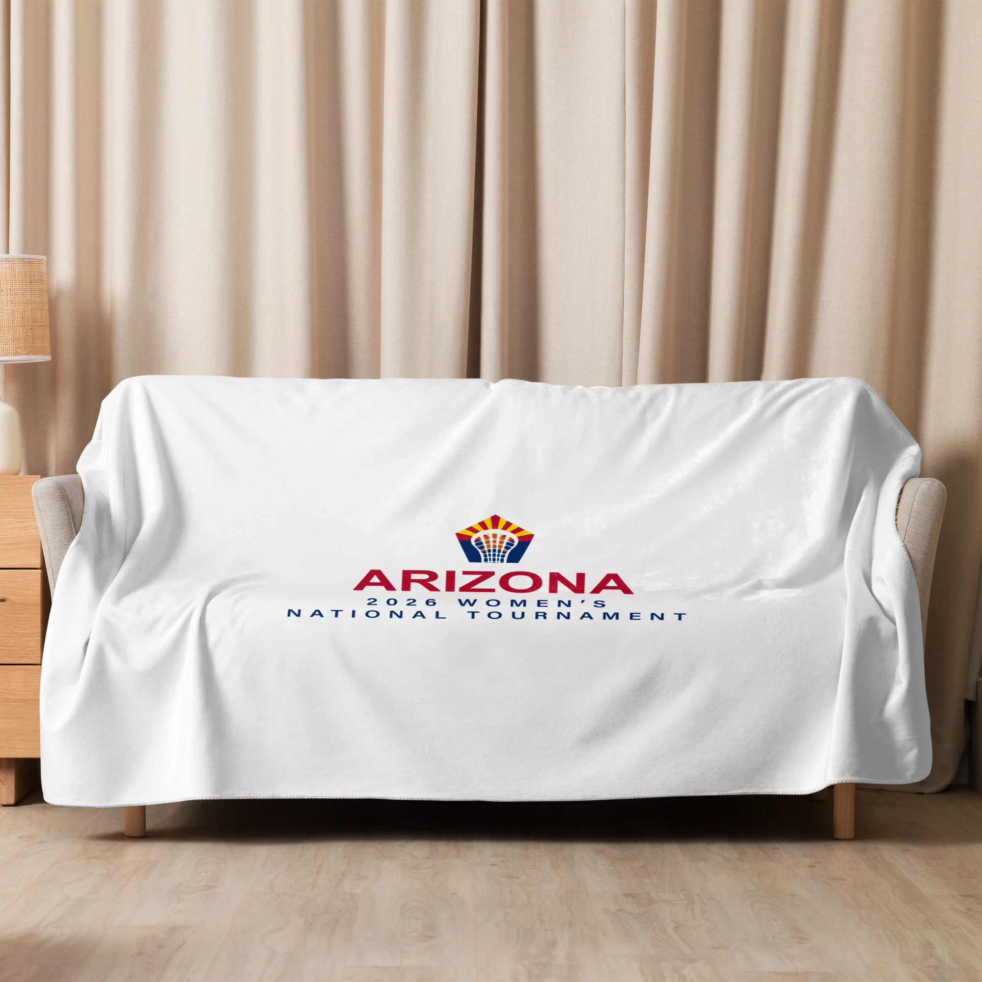 AZ WNT Sherpa Blanket
