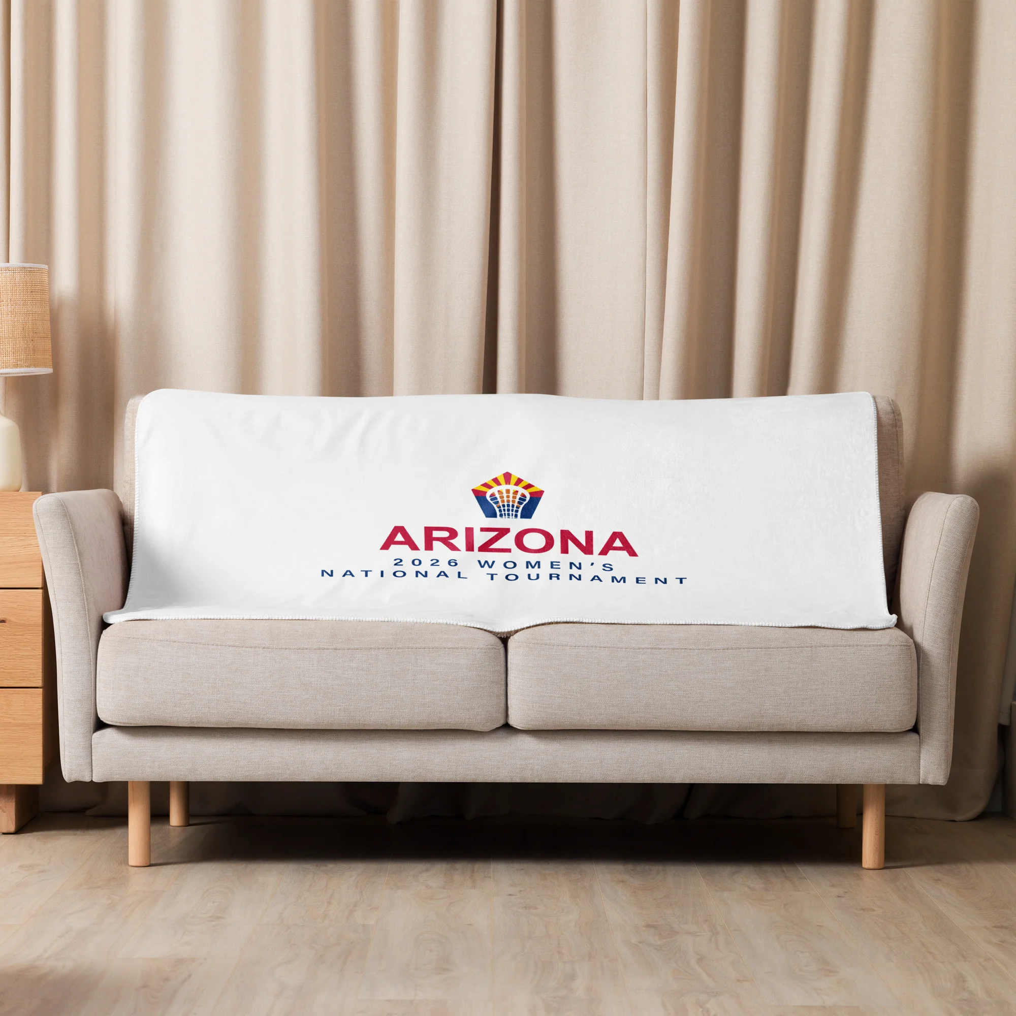 AZ WNT Sherpa Blanket - Image 3