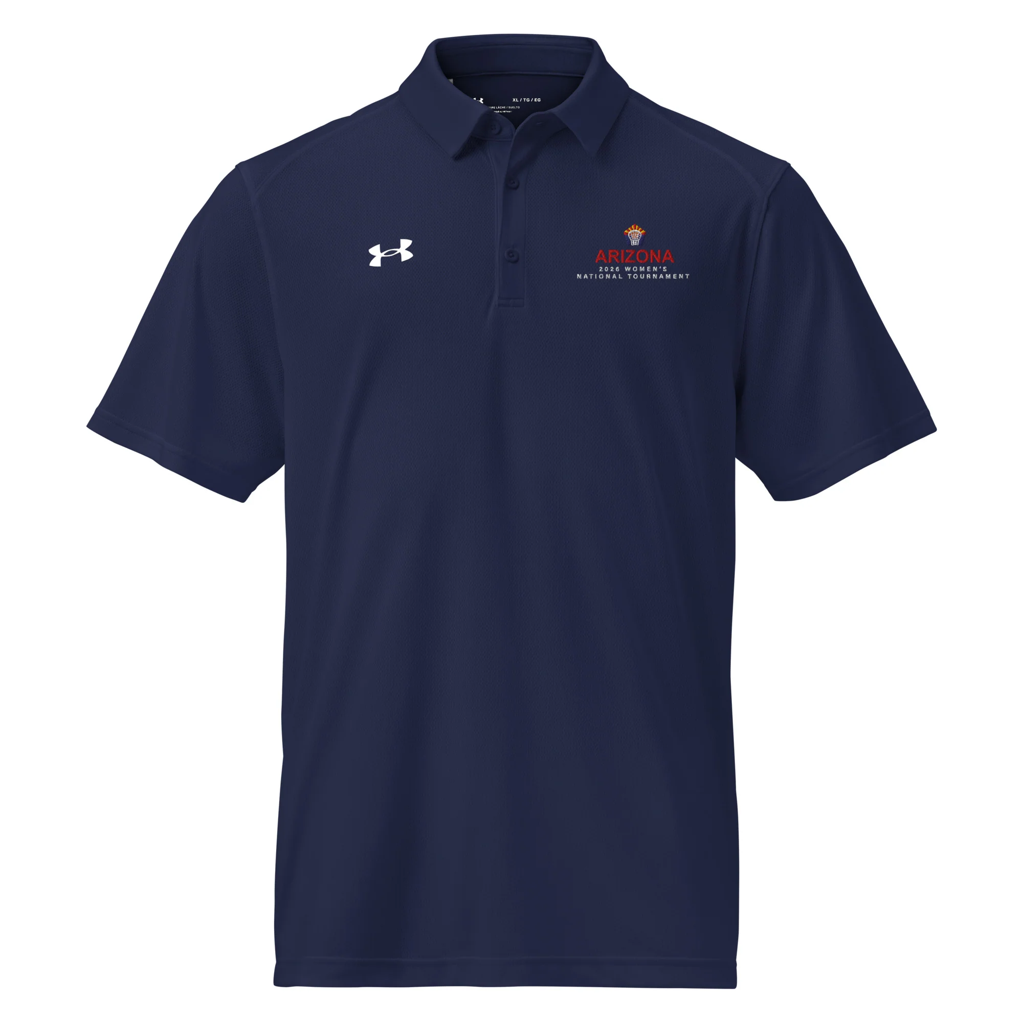 AZ WNT Under Armour® Men's Polo