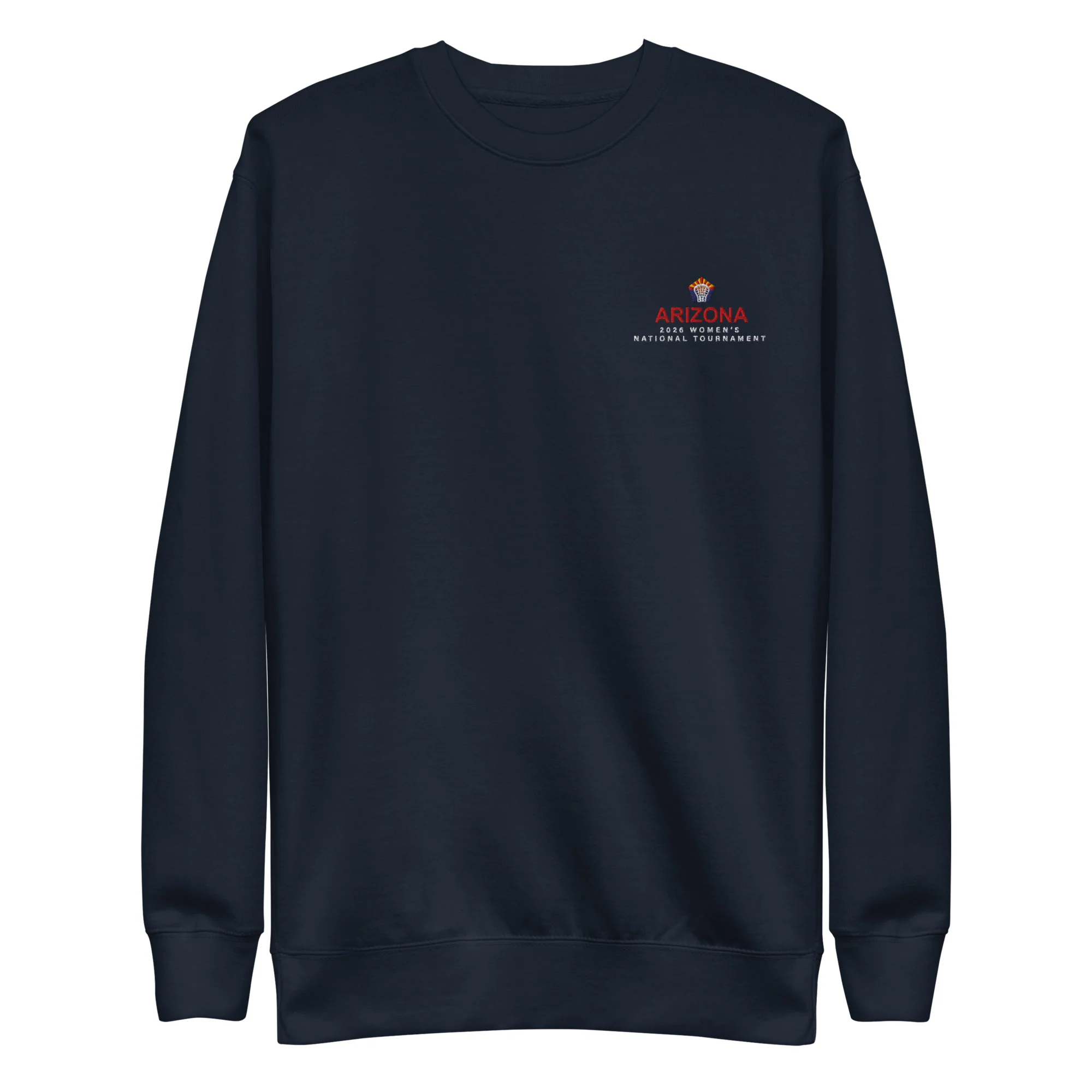 AZ WNT Unisex Crewneck Sweatshirt