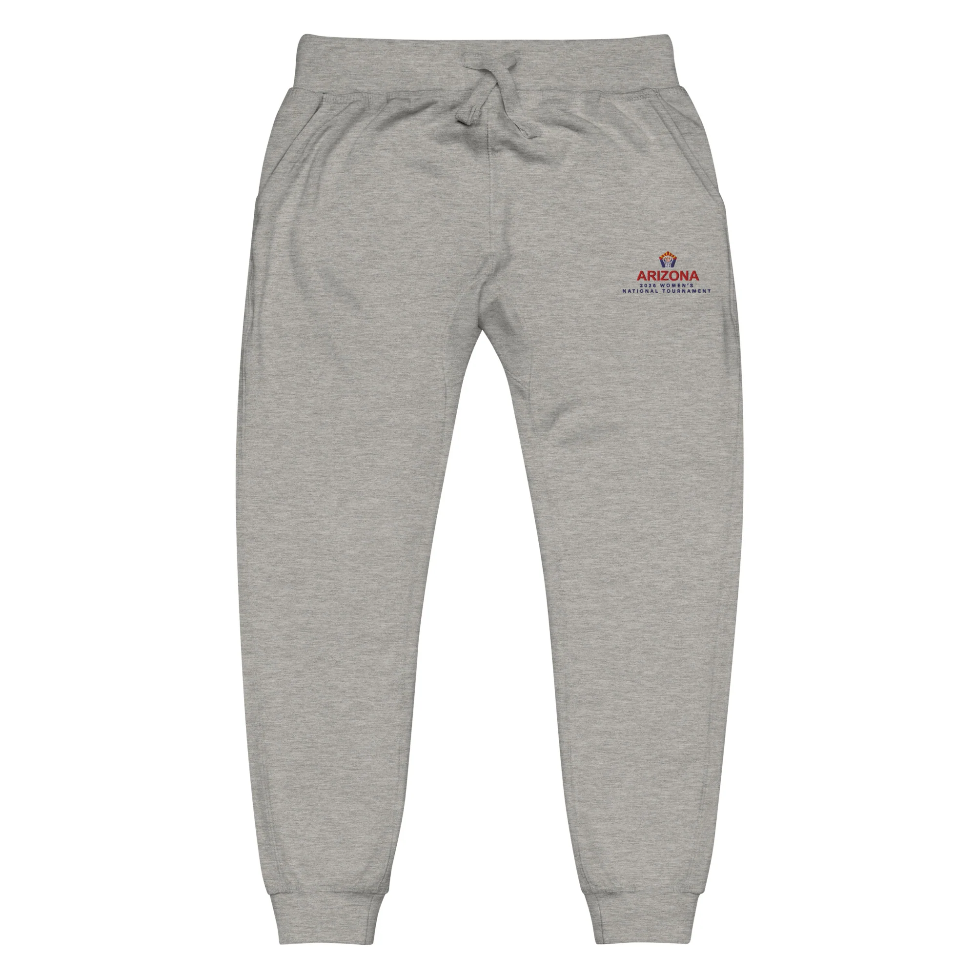 AZ WNT Unisex Fleece Sweatpants - Image 2