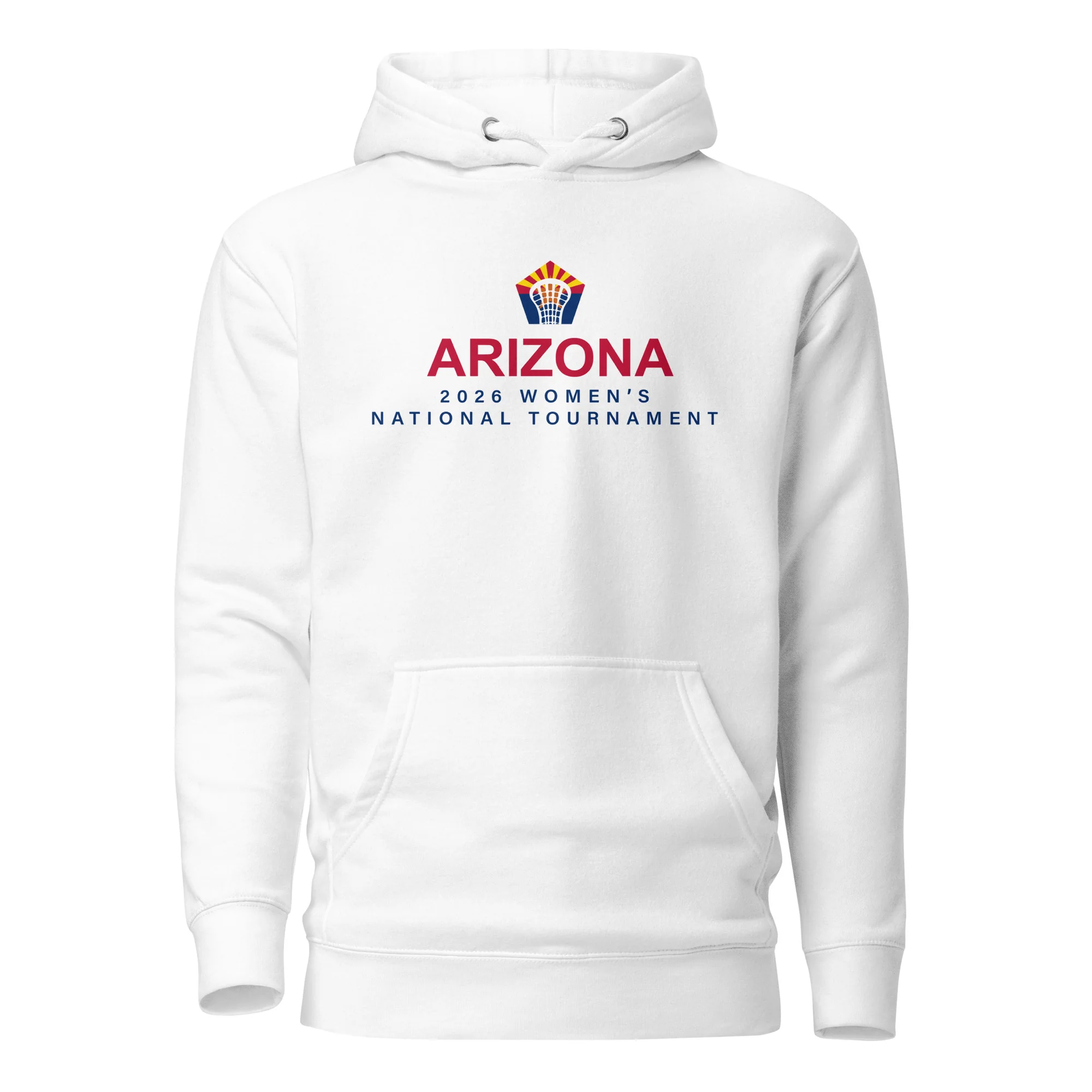 AZ WNT Unisex Hoodie - Image 3