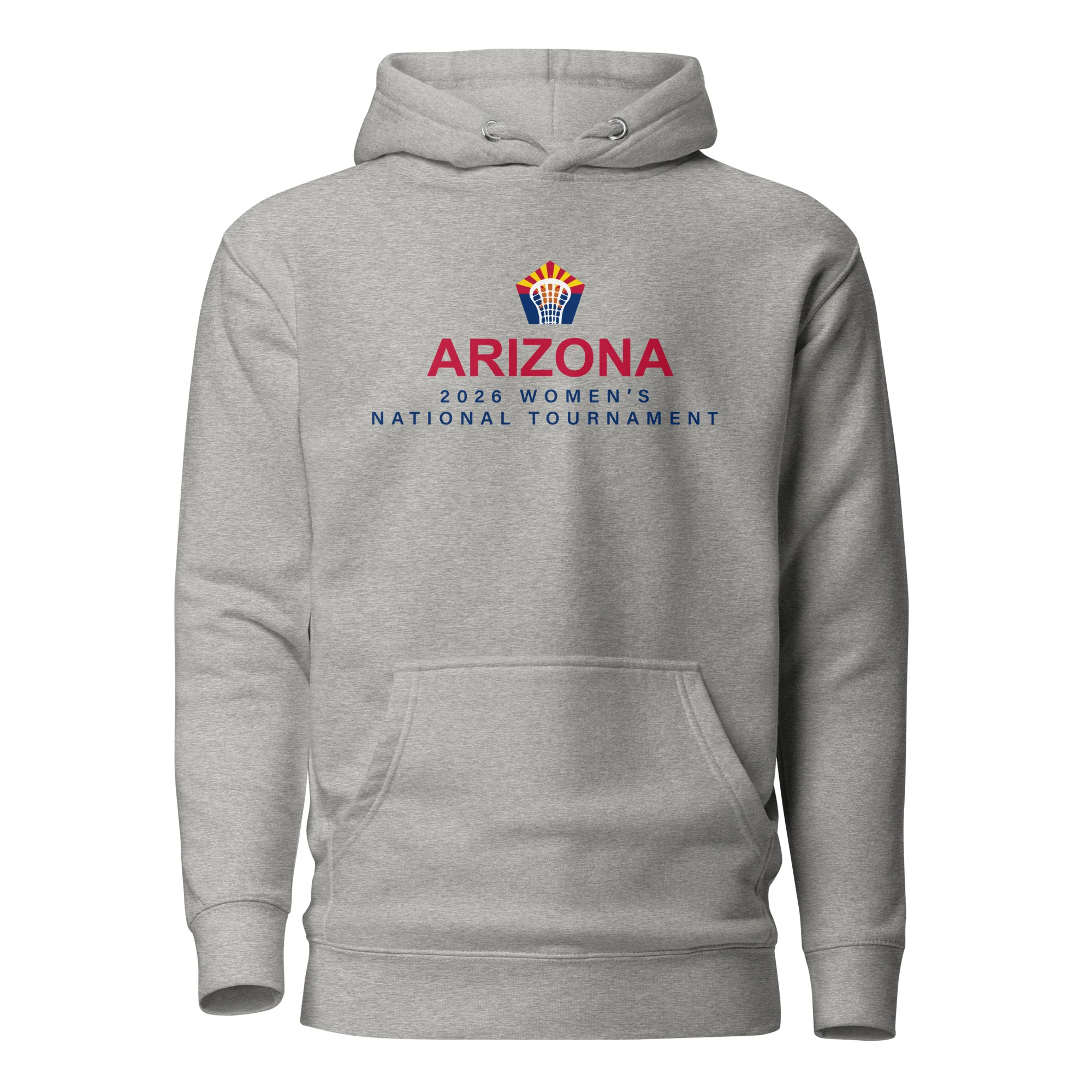 AZ WNT Unisex Hoodie - Image 4