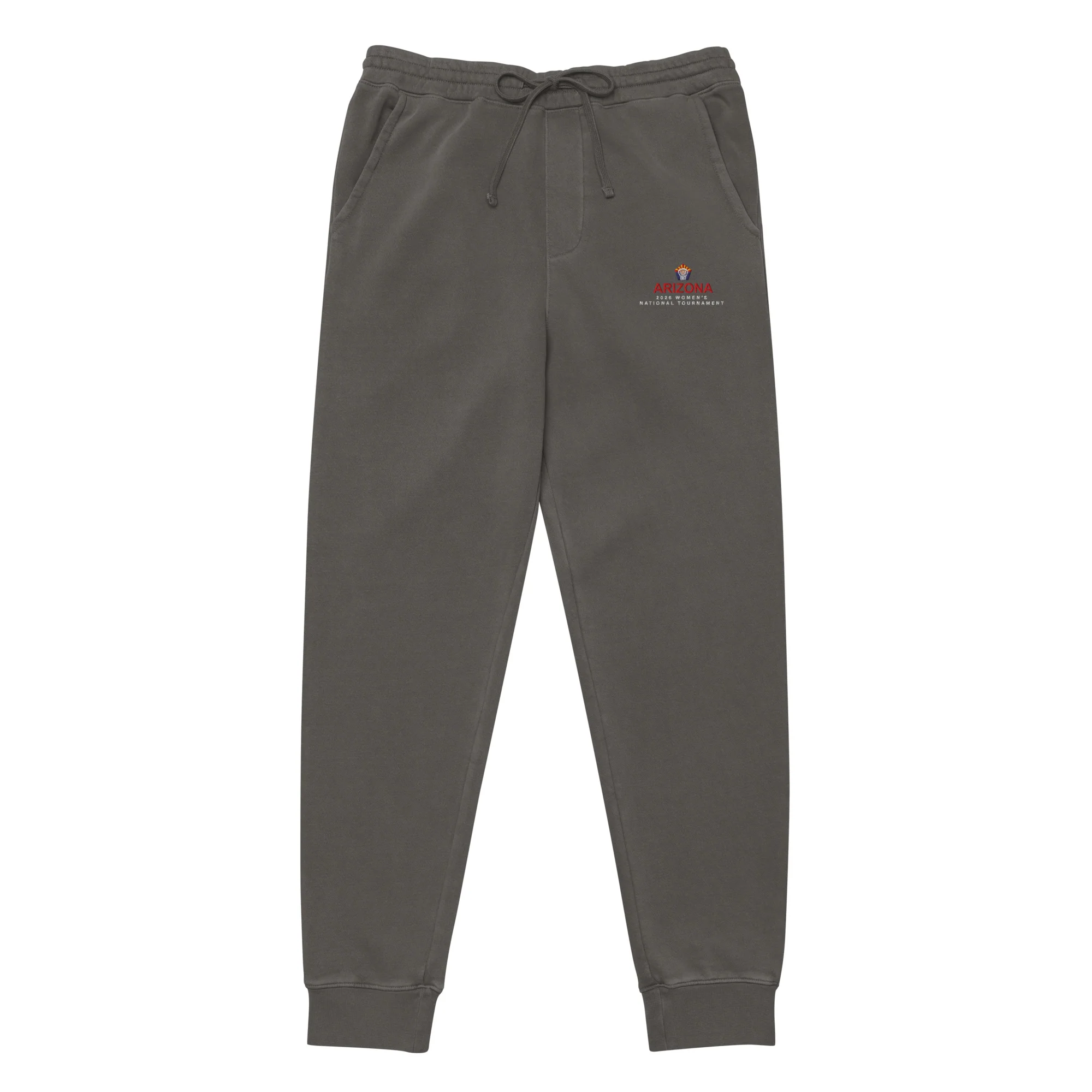 AZ WNT Unisex Pigment-Dyed Sweatpants