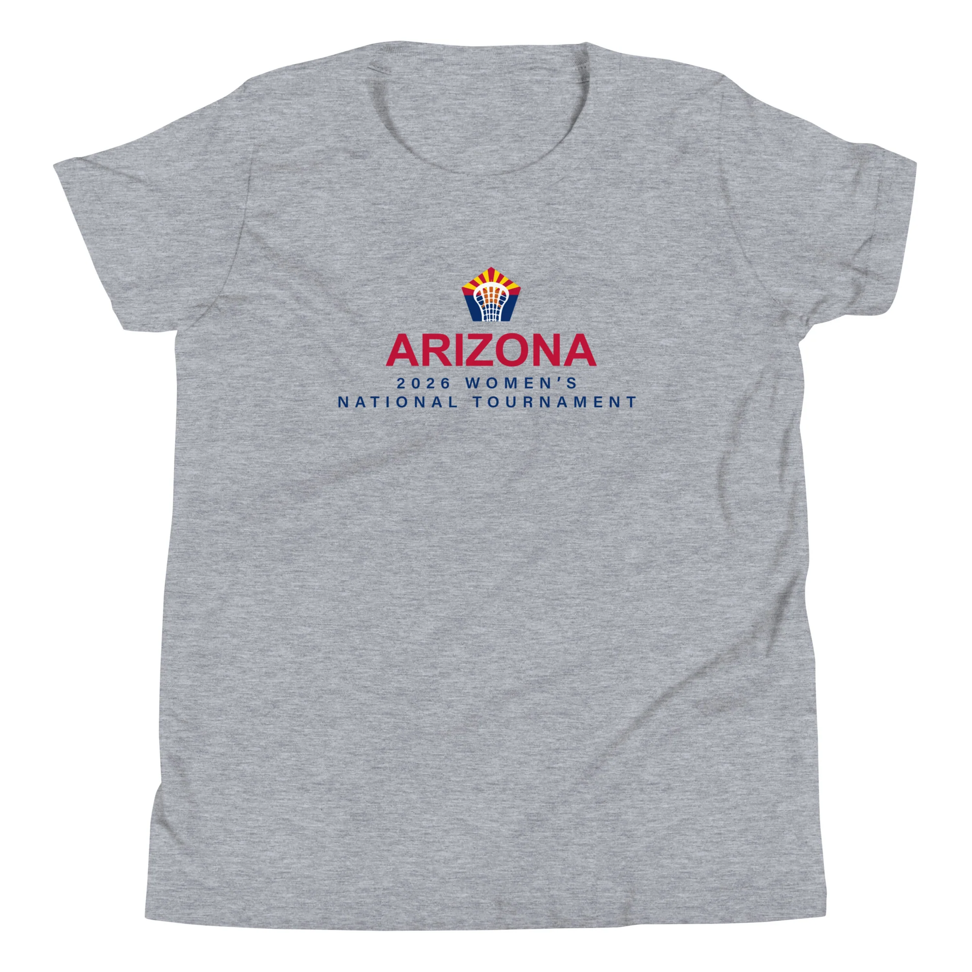 AZ WNT Youth Short Sleeve T-Shirt - Image 3