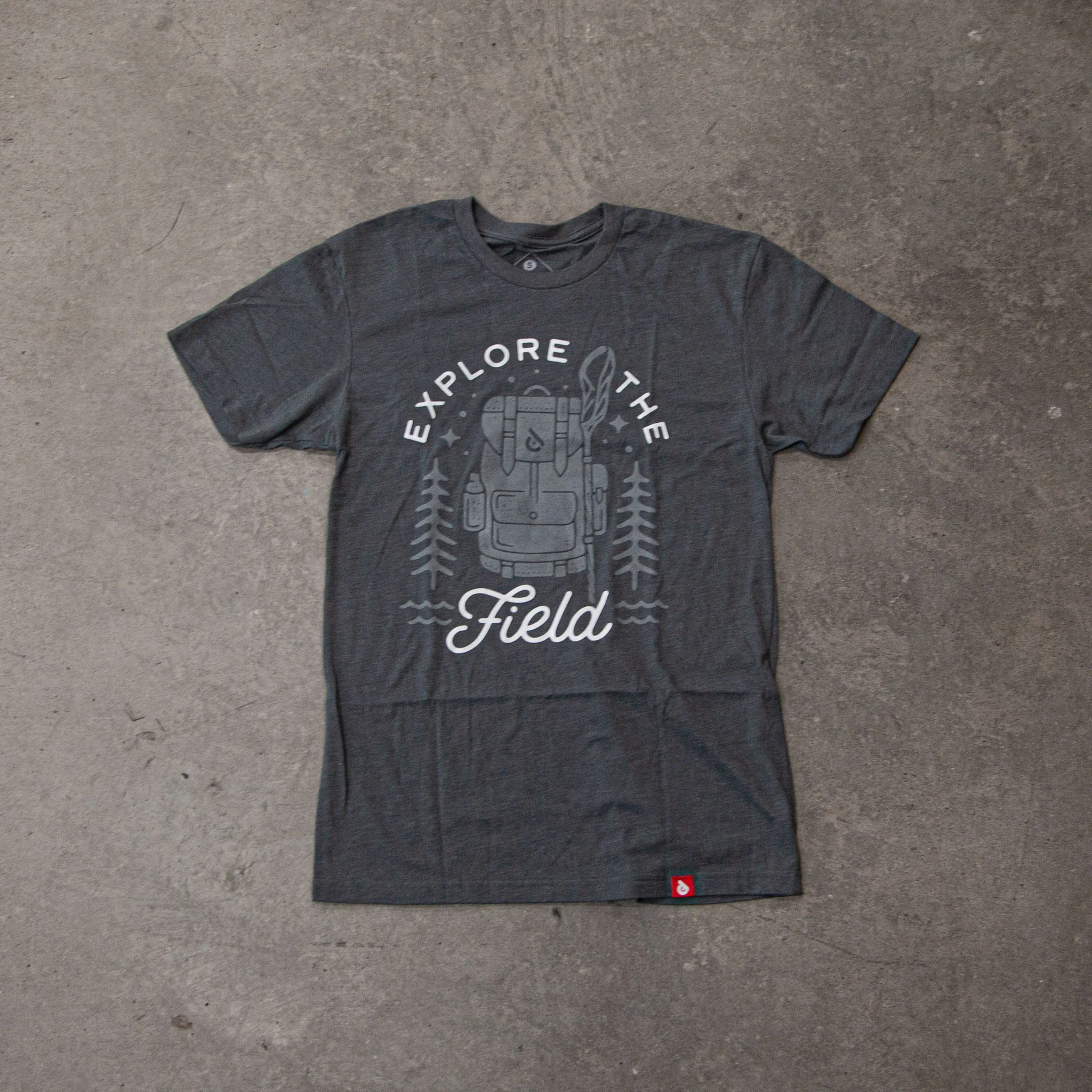 Backpacker Tee