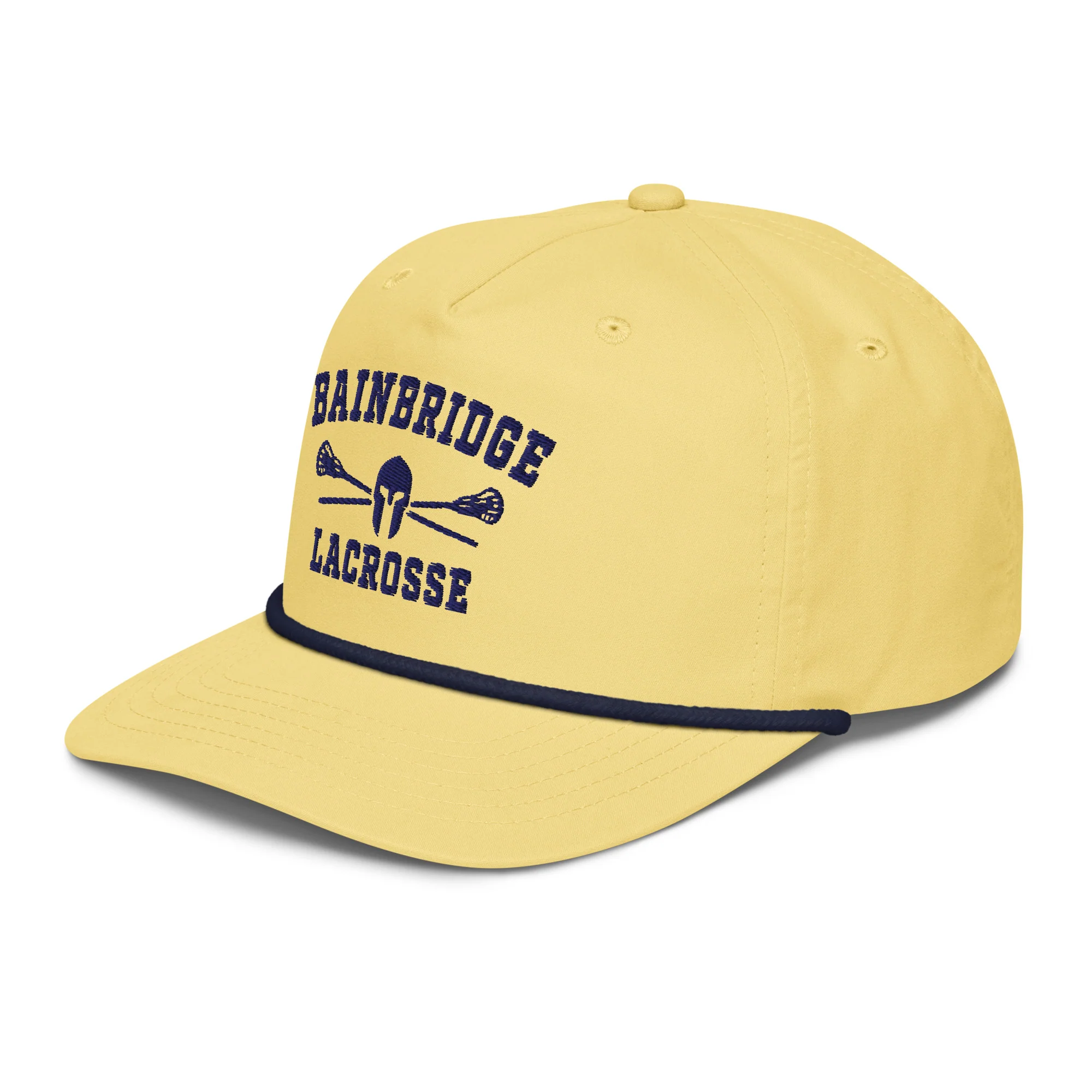 Bainbridge Golf Rope Cap - Image 6