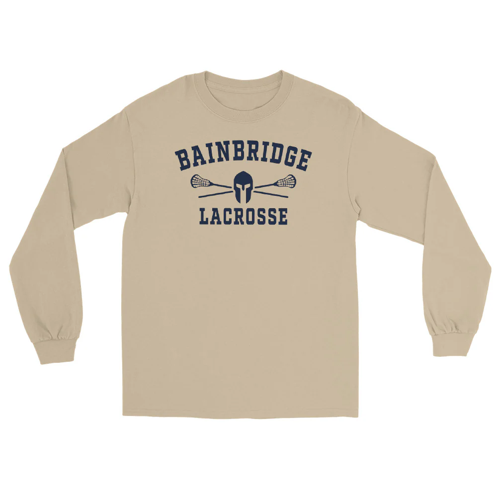 Bainbridge Men’s Long Sleeve Shirt - Image 3