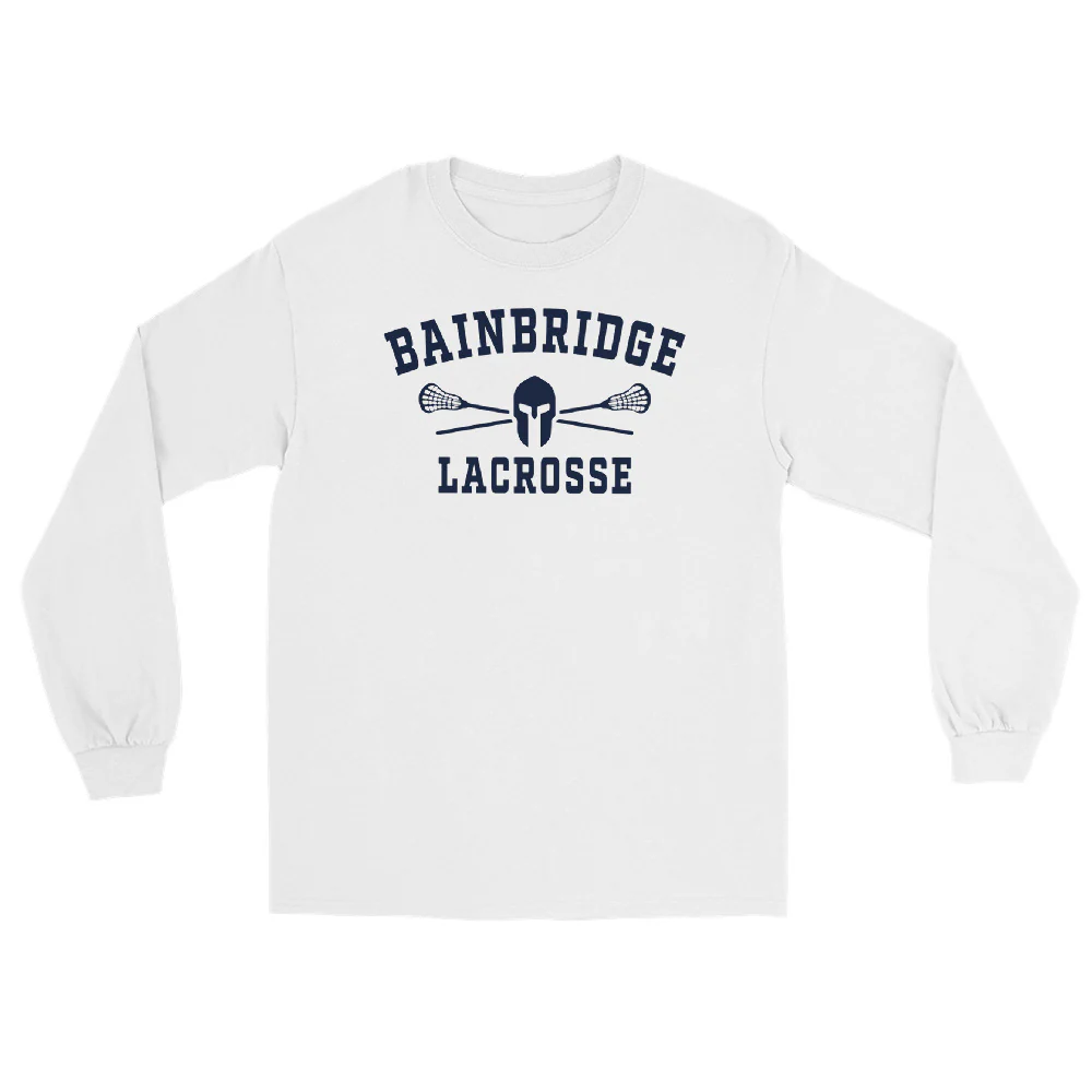 Bainbridge Men’s Long Sleeve Shirt - Image 5