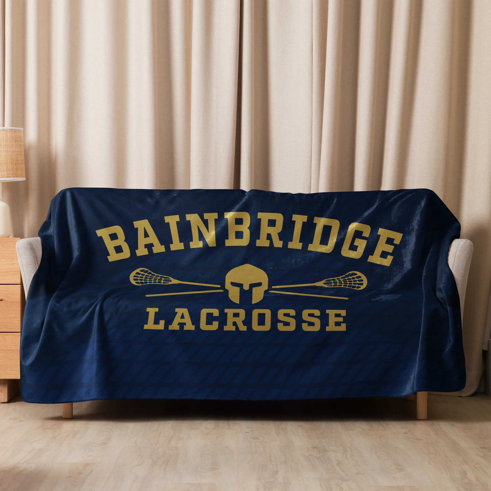 Bainbridge Sherpa blanket