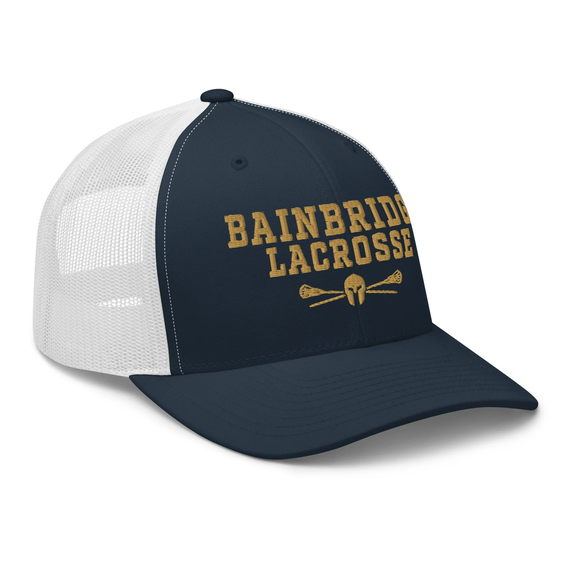 Bainbridge Trucker Cap - Image 2