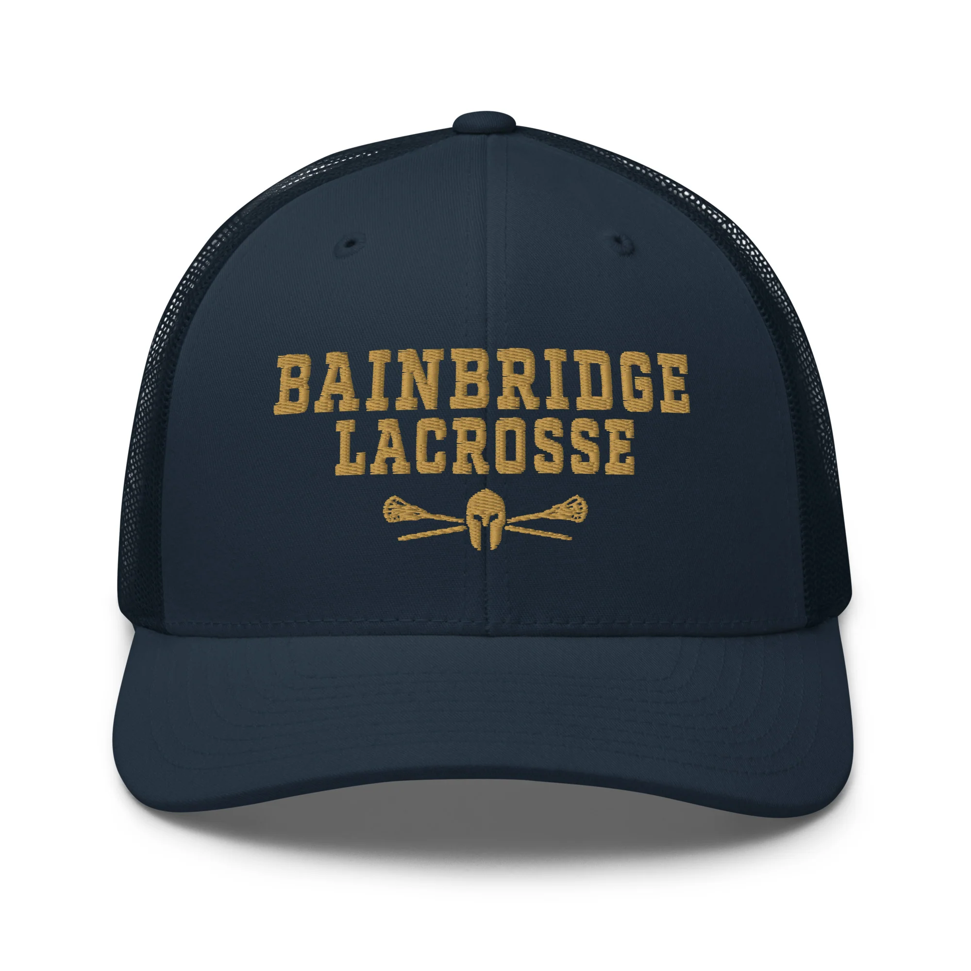 Bainbridge Trucker Cap - Image 4