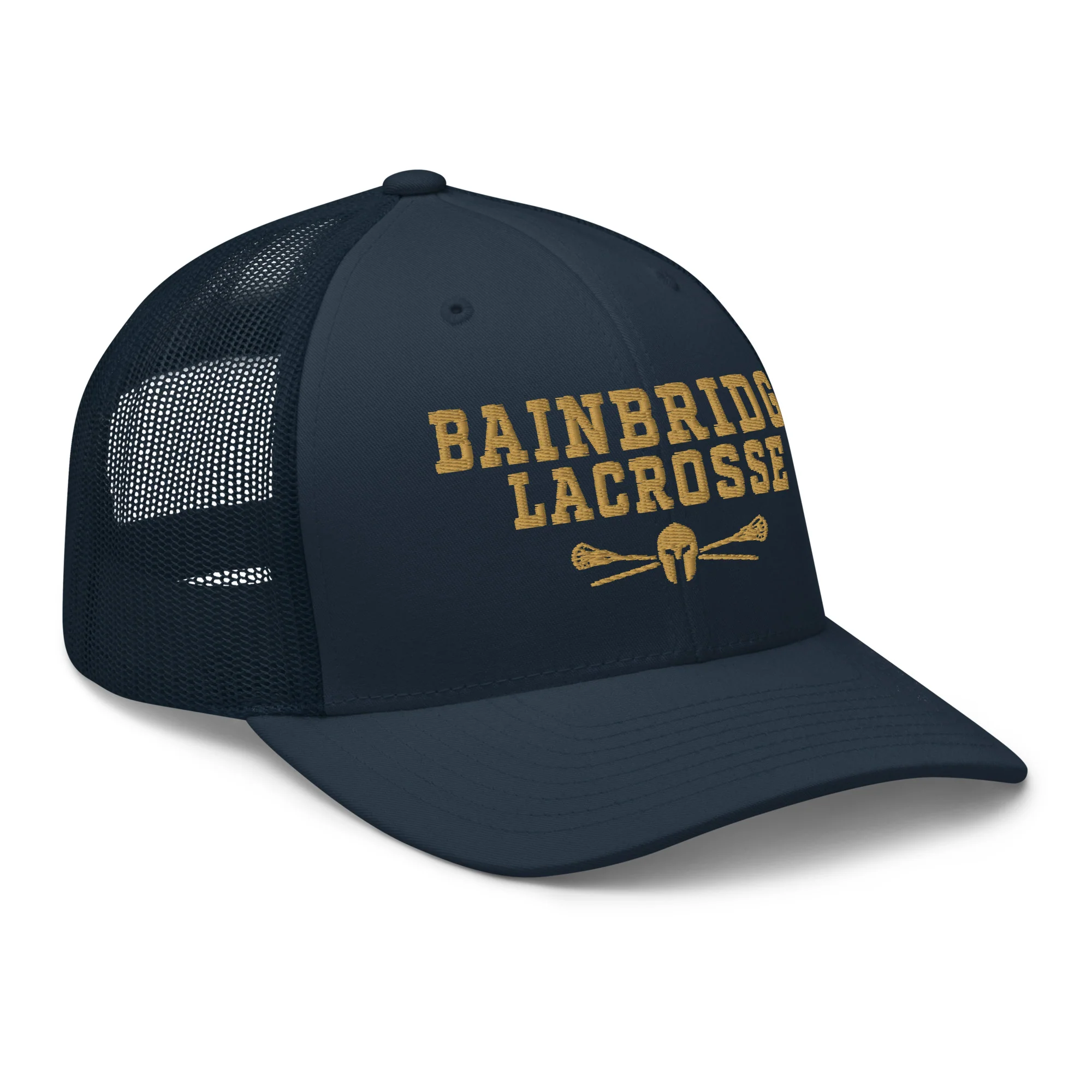 Bainbridge Trucker Cap - Image 6