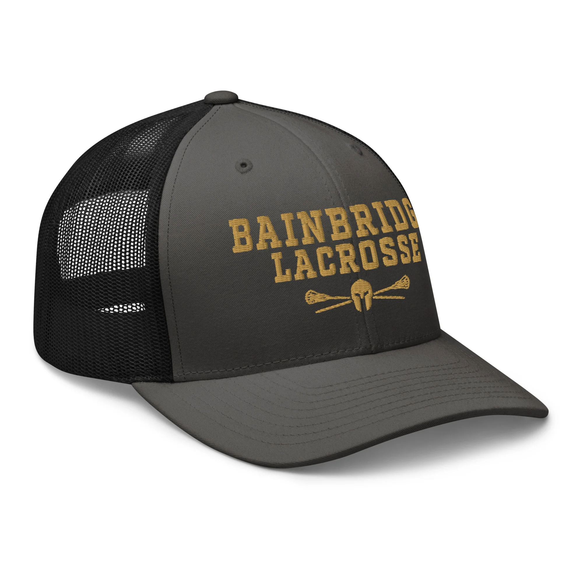 Bainbridge Trucker Cap - Image 8