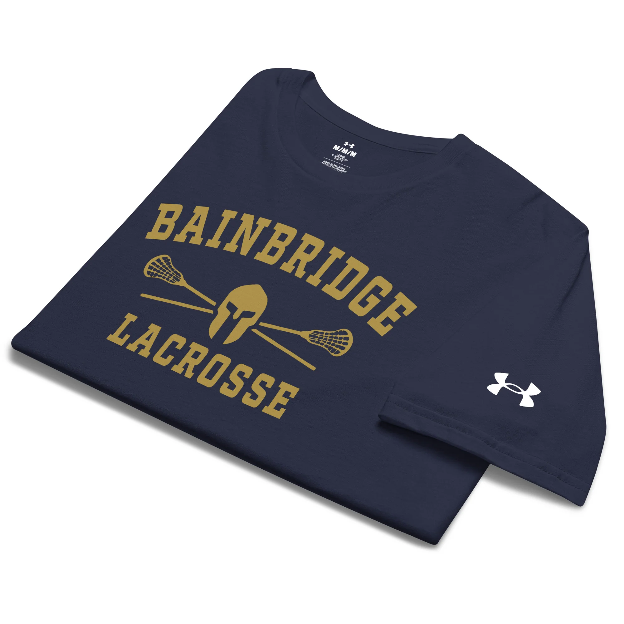 Bainbridge Under ArmourⓇ Athletic T-shirt - Image 3