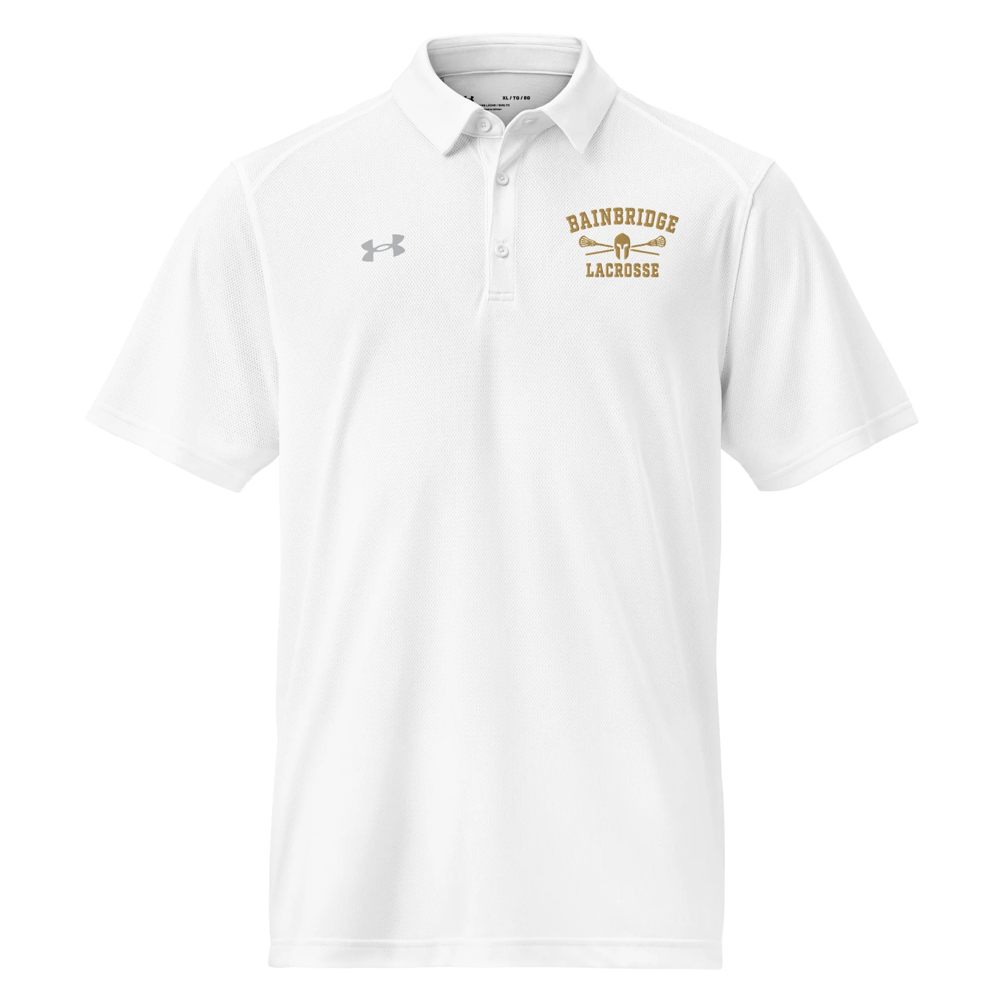 Bainbridge Under Armour® Men's Polo - Image 5