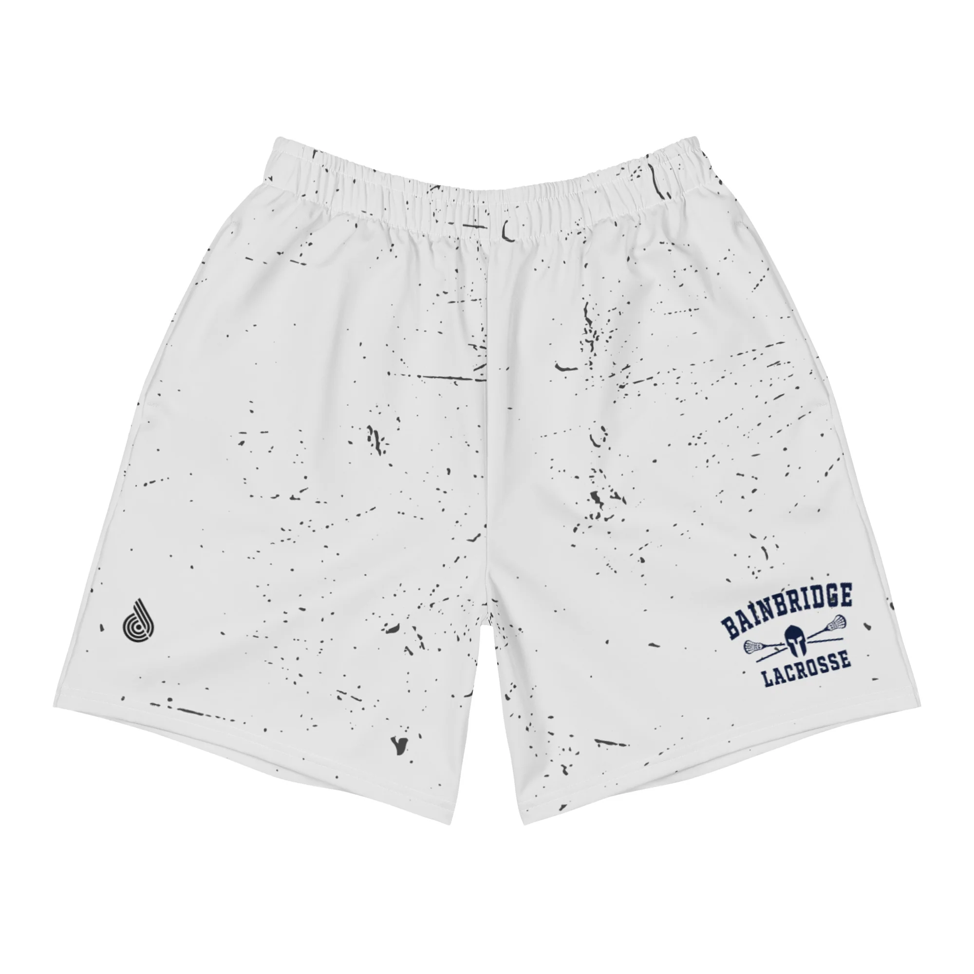 Bainbridge Unisex Athletic Shorts