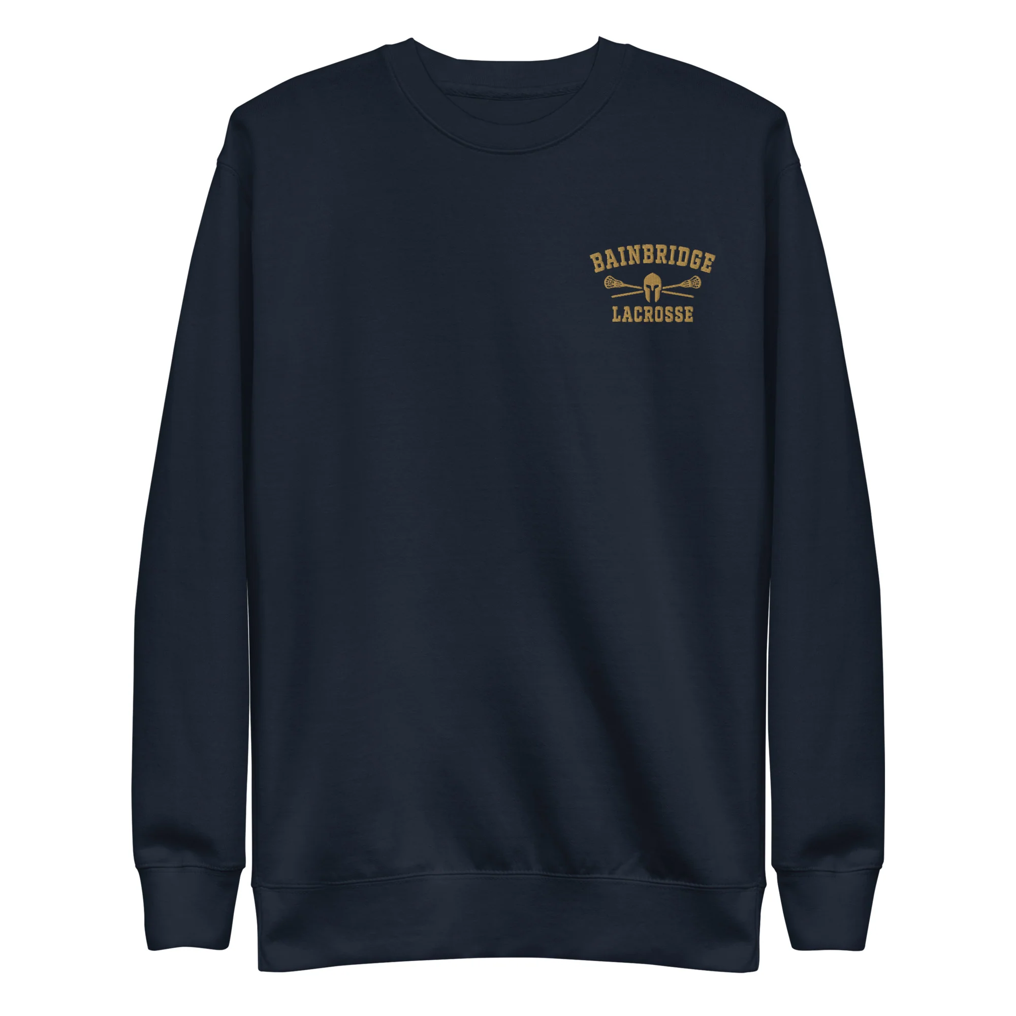 Bainbridge Unisex Crewneck Sweatshirt - Image 3