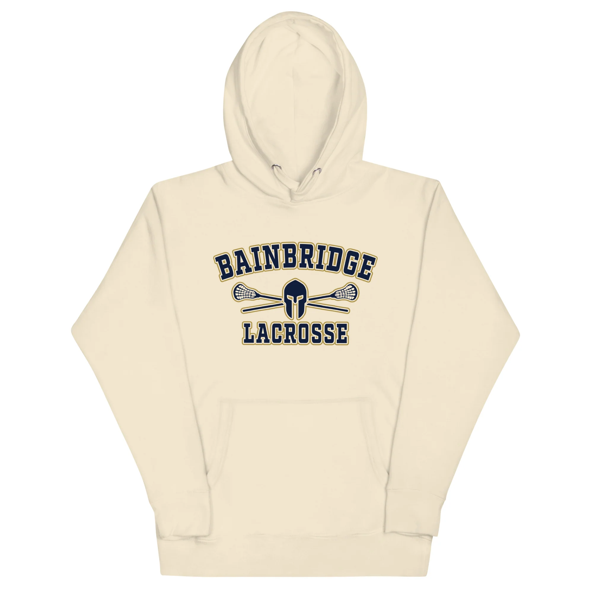 Bainbridge Unisex Hoodie - Image 3
