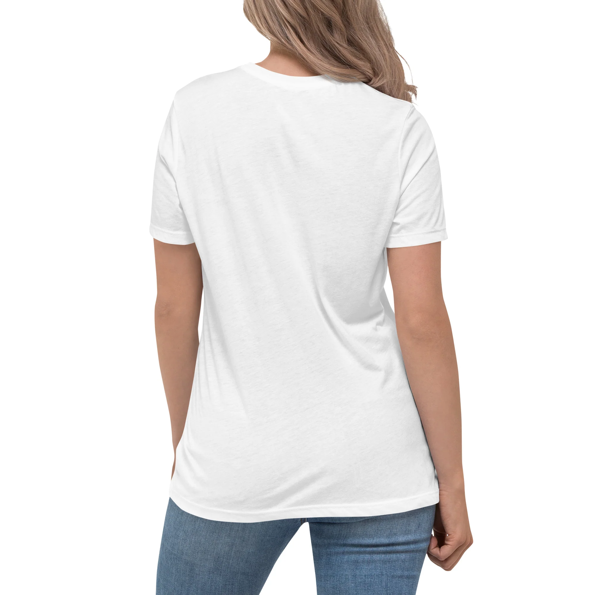 Bainbridge Women's Relaxed T-Shirt - Image 10