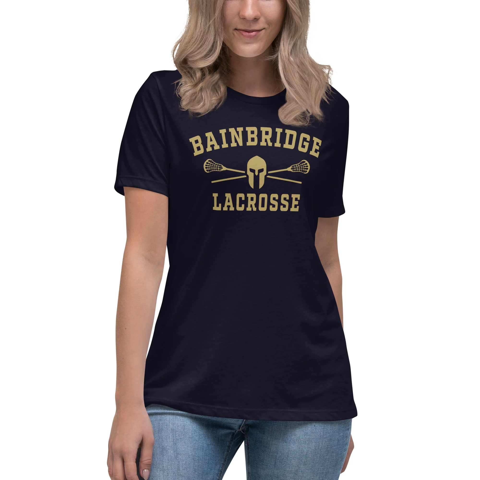 Bainbridge Women's Relaxed T-Shirt - Image 11