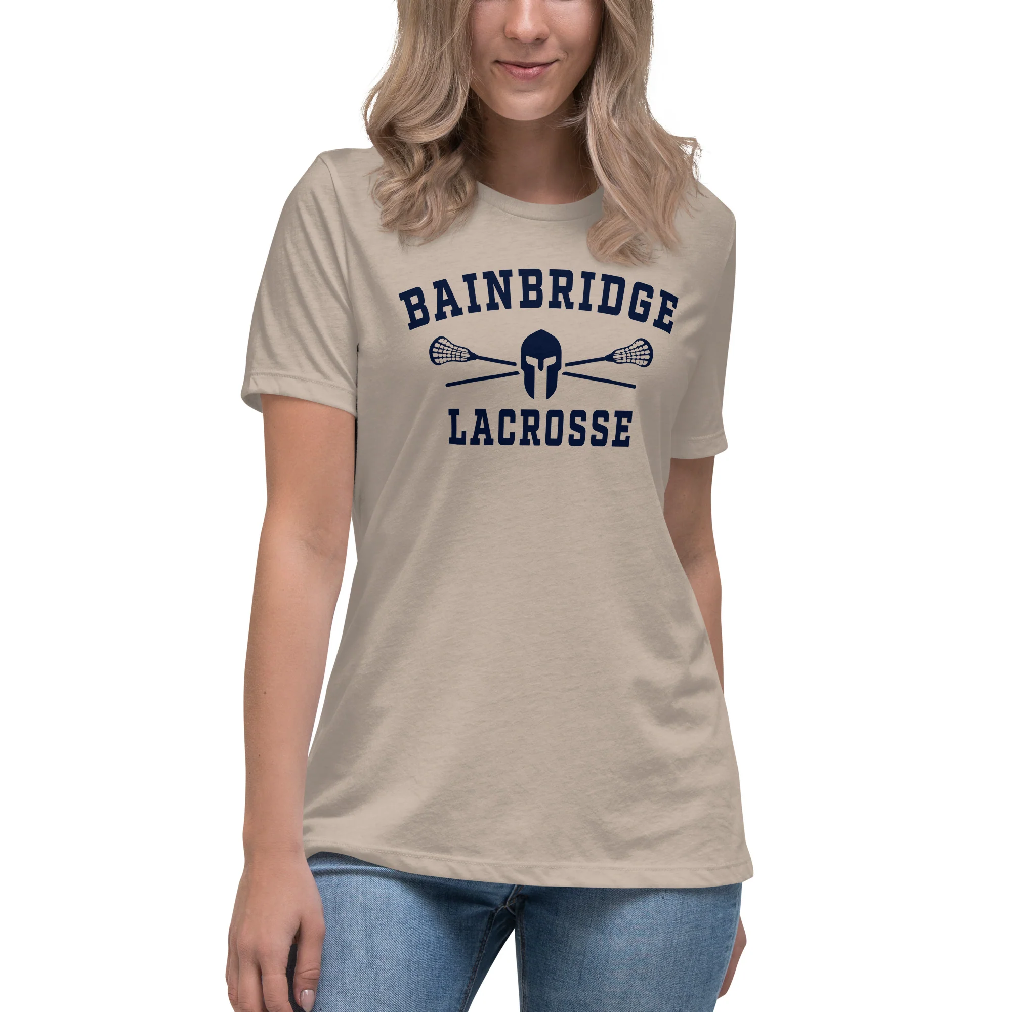 Bainbridge Women's Relaxed T-Shirt - Image 3
