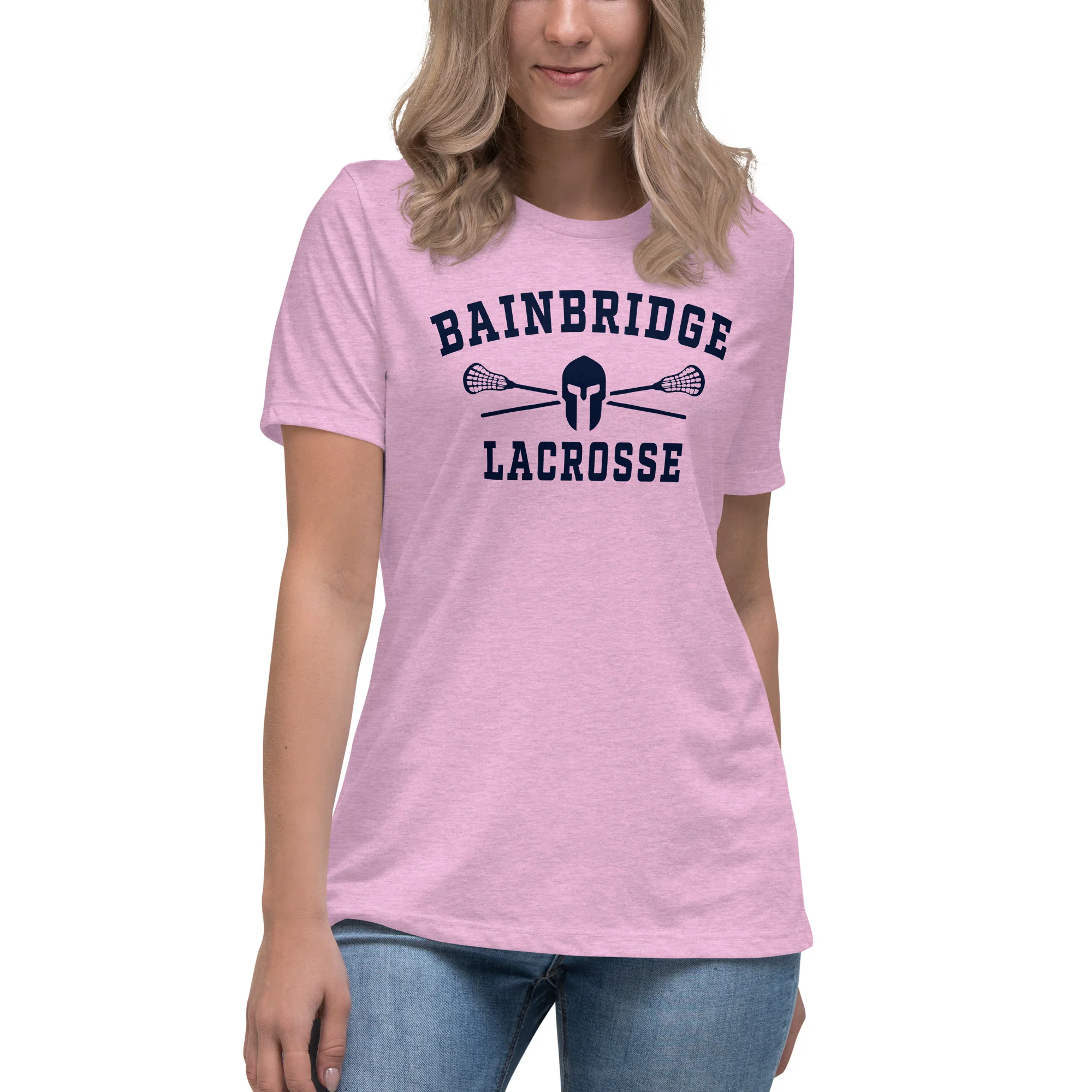 Bainbridge Women's Relaxed T-Shirt - Image 5