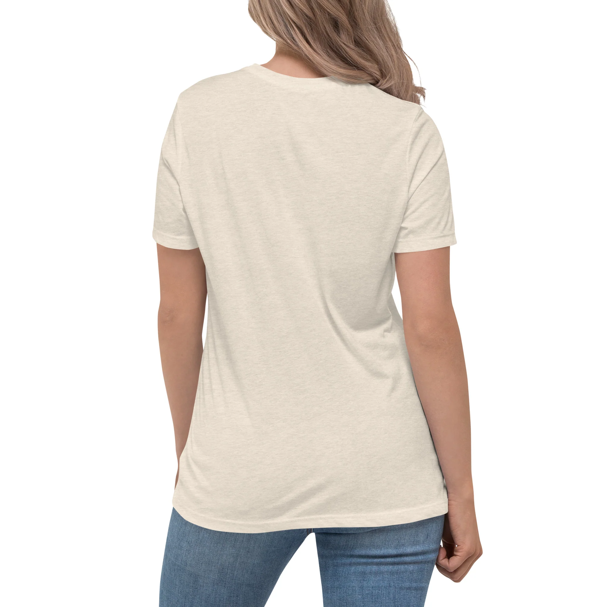 Bainbridge Women's Relaxed T-Shirt - Image 8