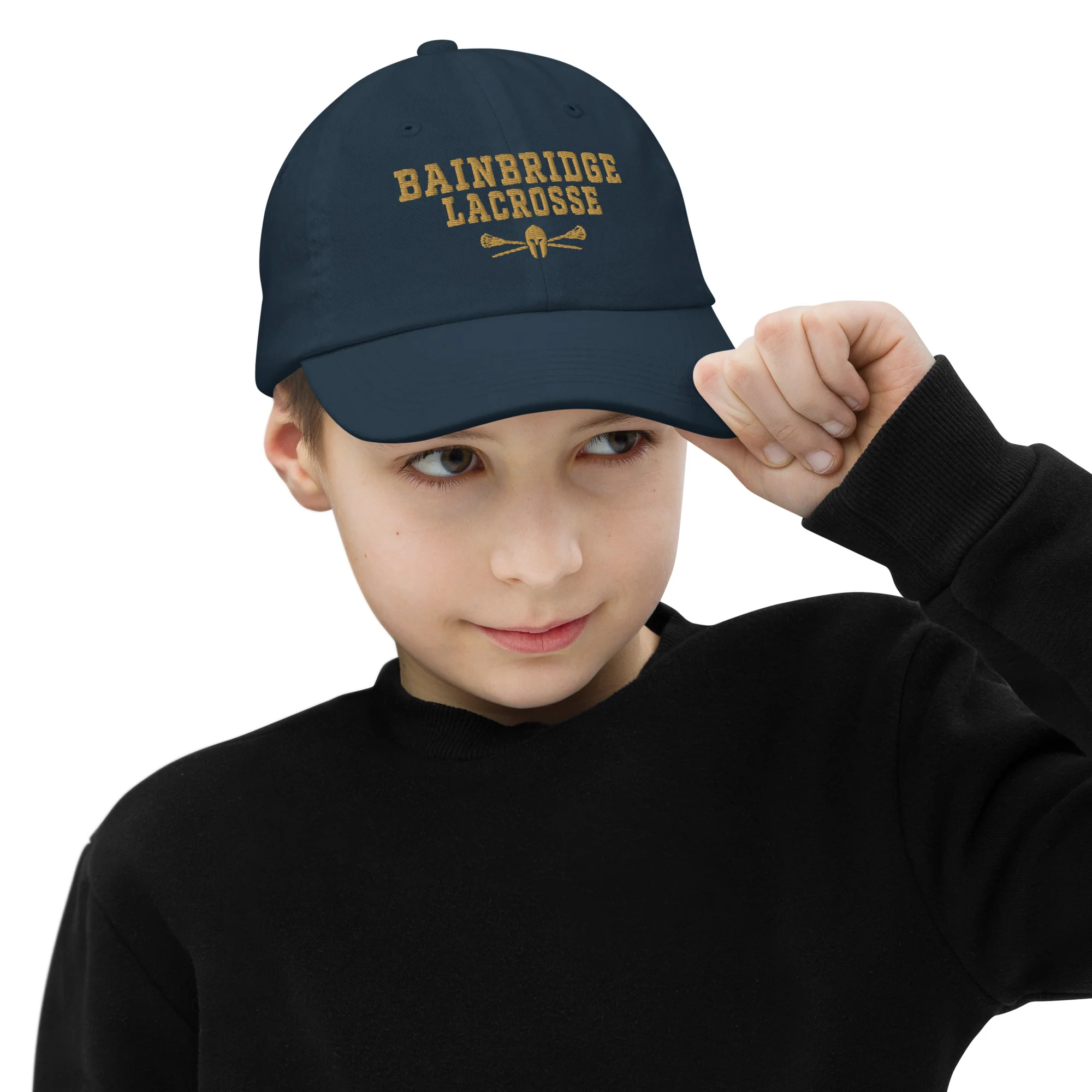 Bainbridge YOUTH Baseball Cap