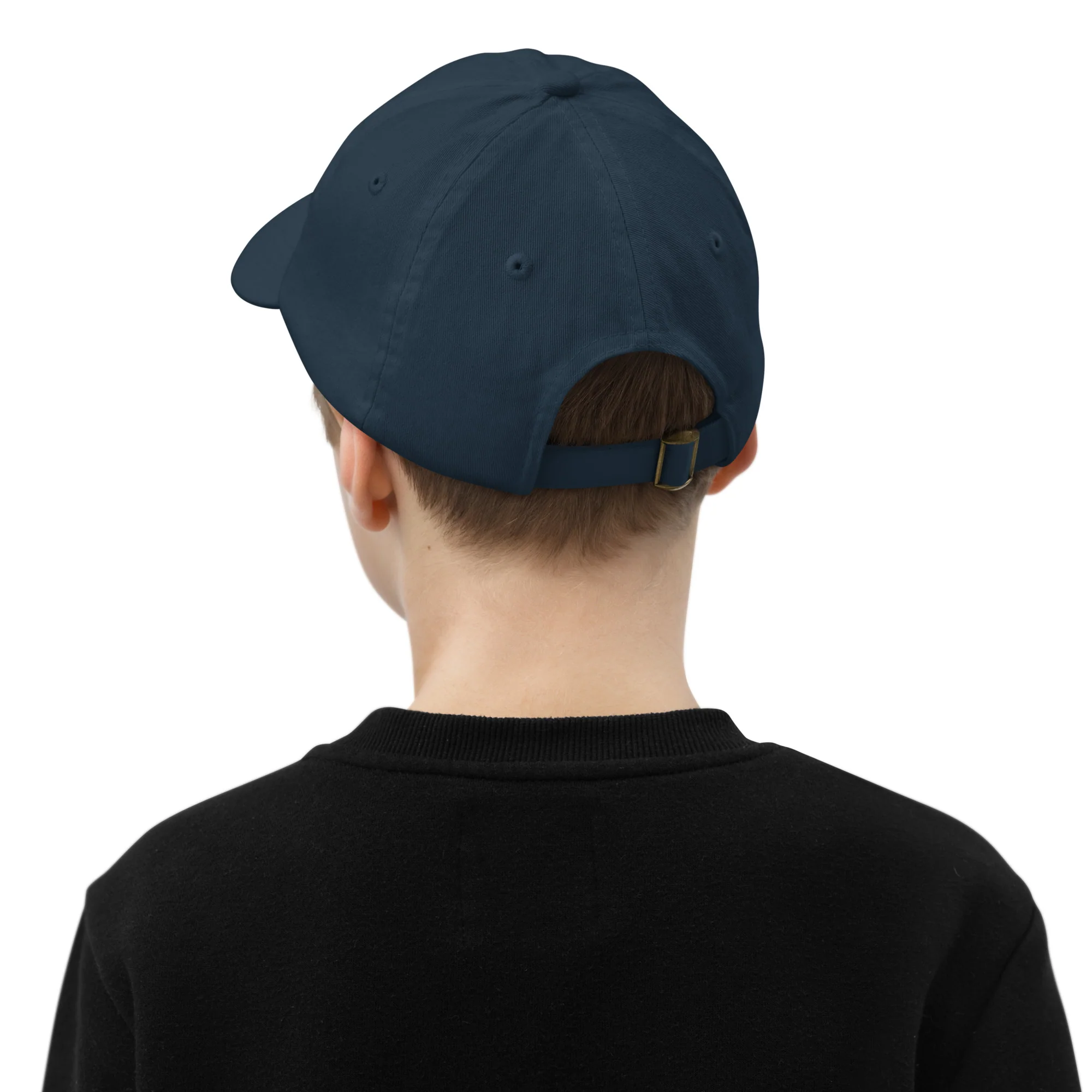 Bainbridge YOUTH Baseball Cap - Image 2