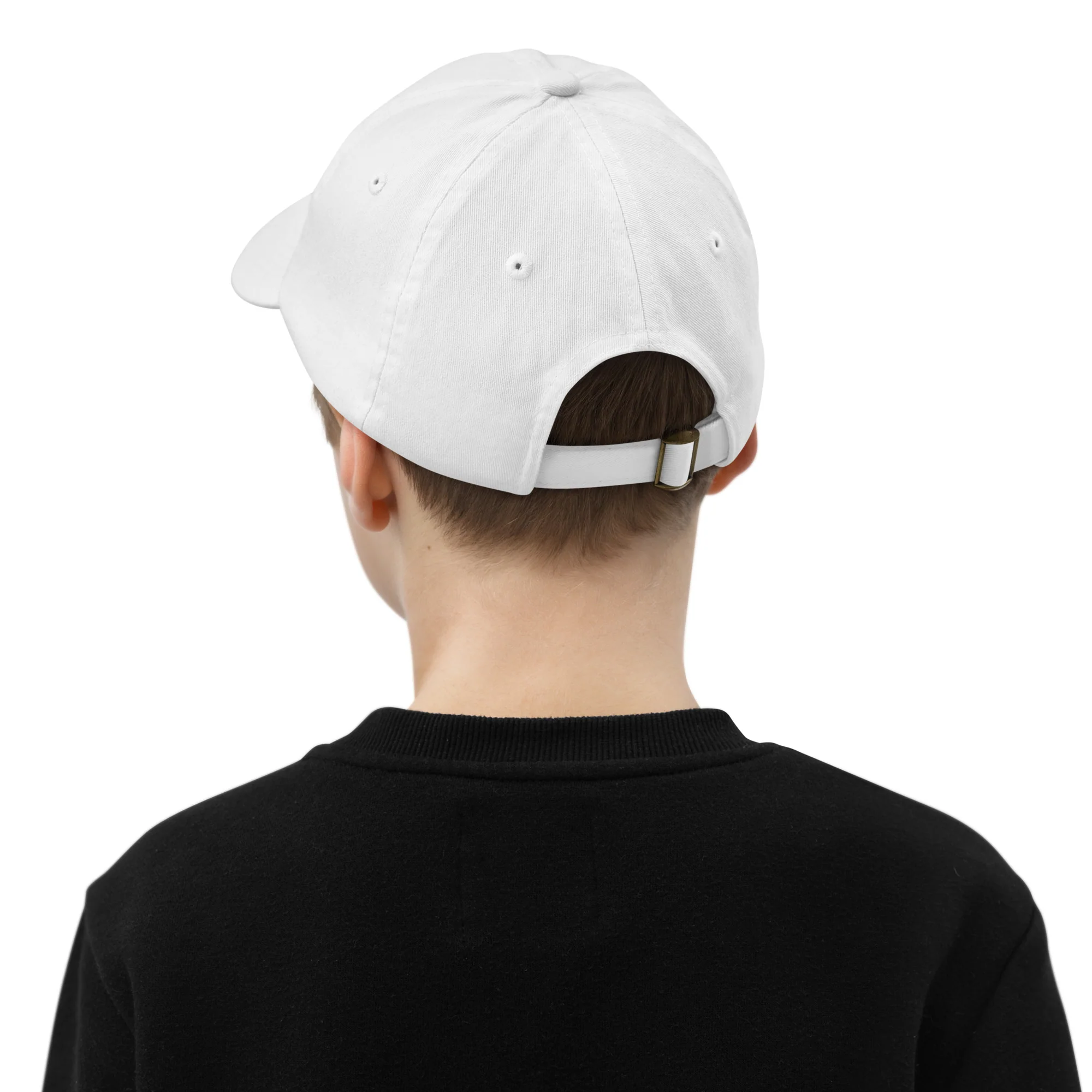Bainbridge YOUTH Baseball Cap - Image 4