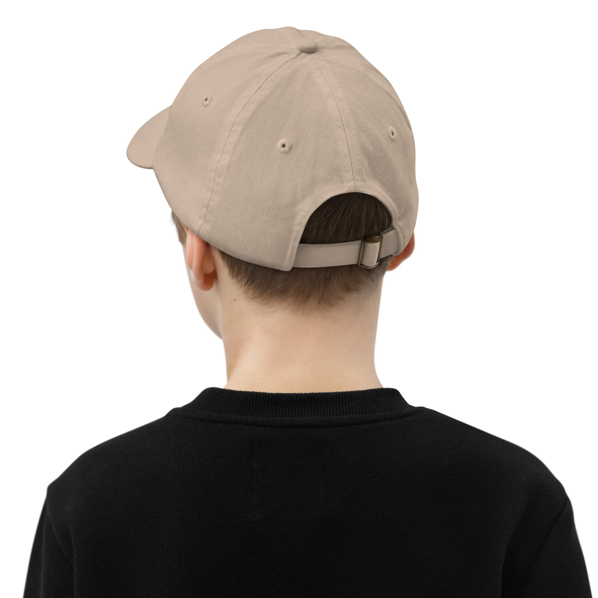 Bainbridge YOUTH Baseball Cap - Image 6