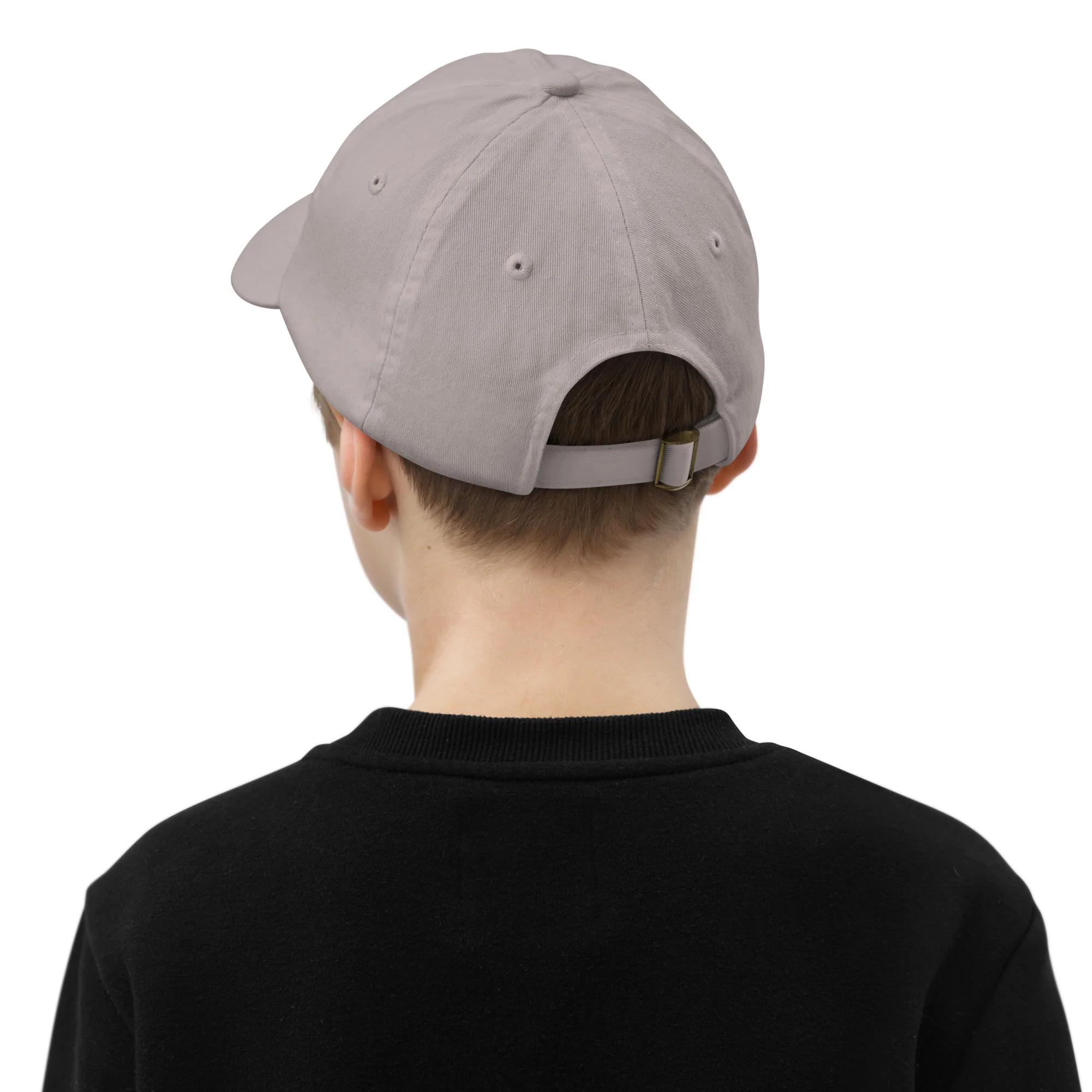Bainbridge YOUTH Baseball Cap - Image 8
