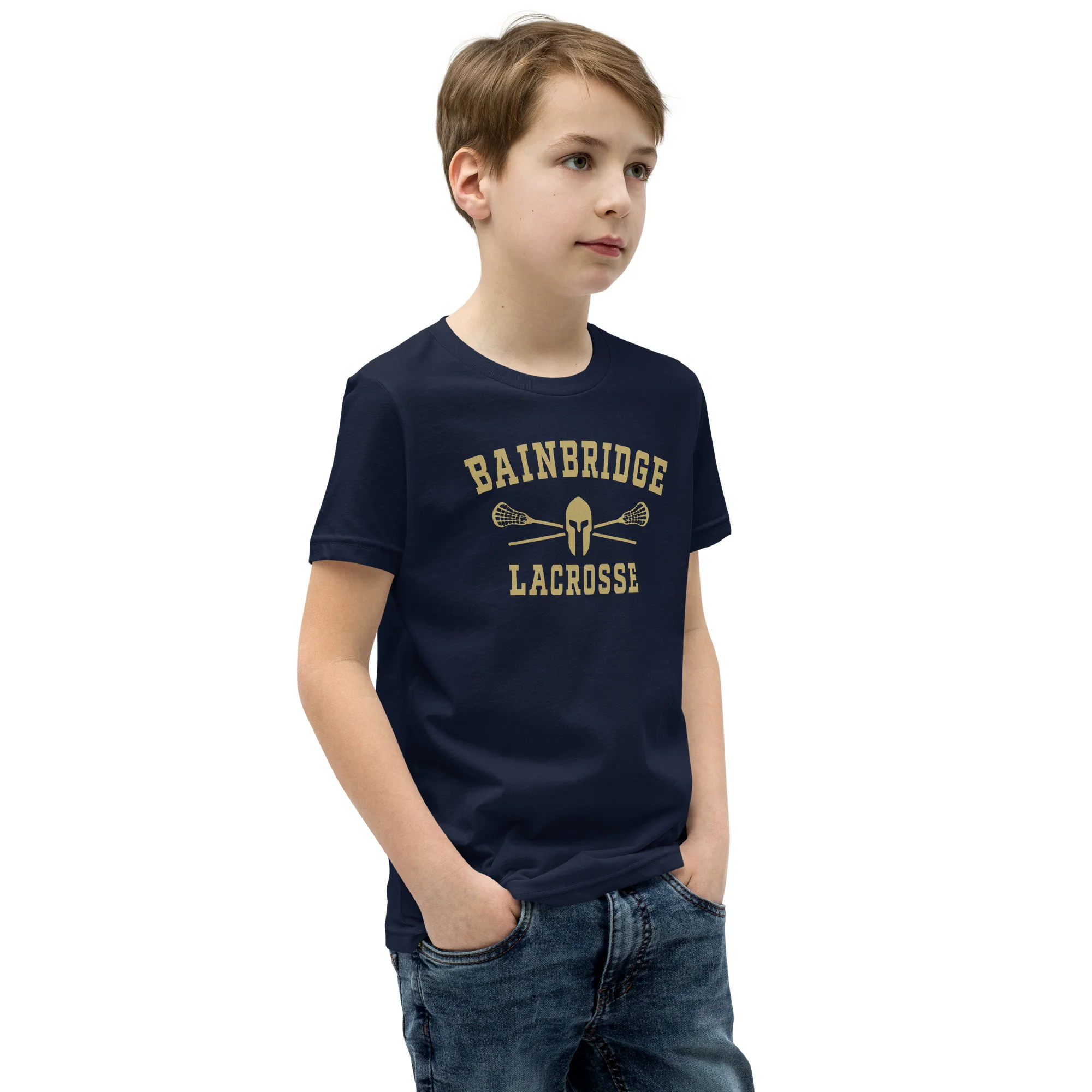 Bainbridge YOUTH T-Shirt - Image 2