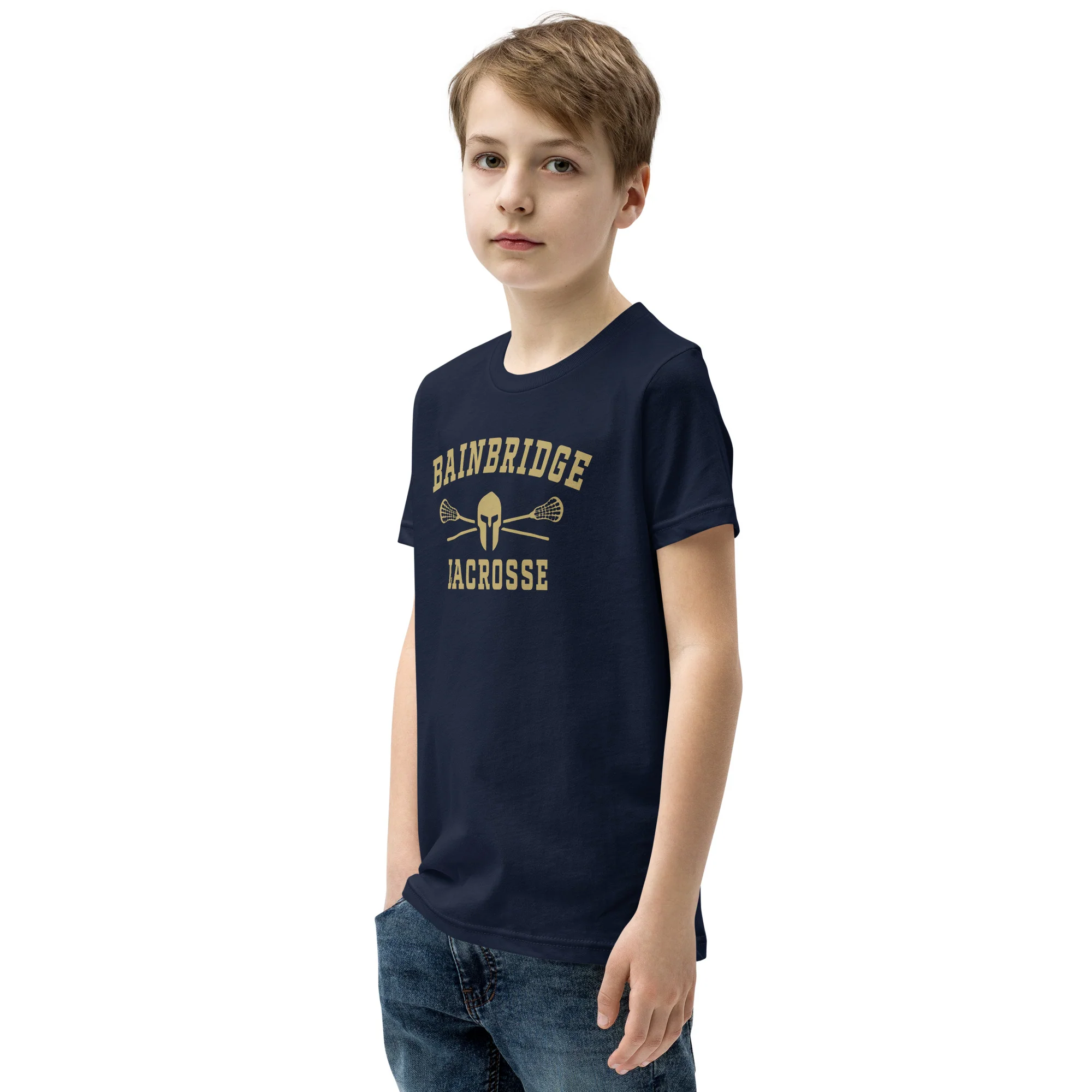 Bainbridge YOUTH T-Shirt - Image 3
