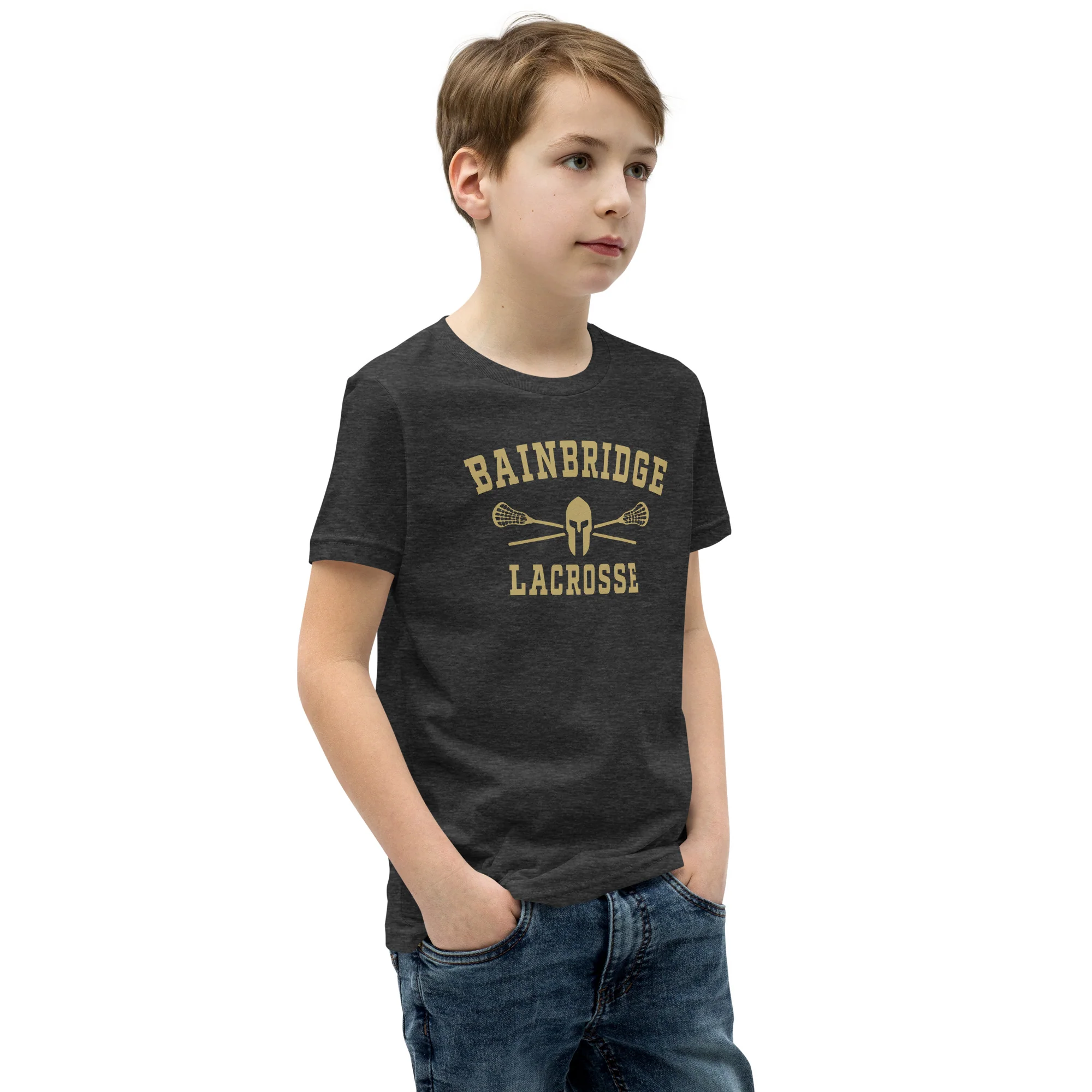 Bainbridge YOUTH T-Shirt - Image 5