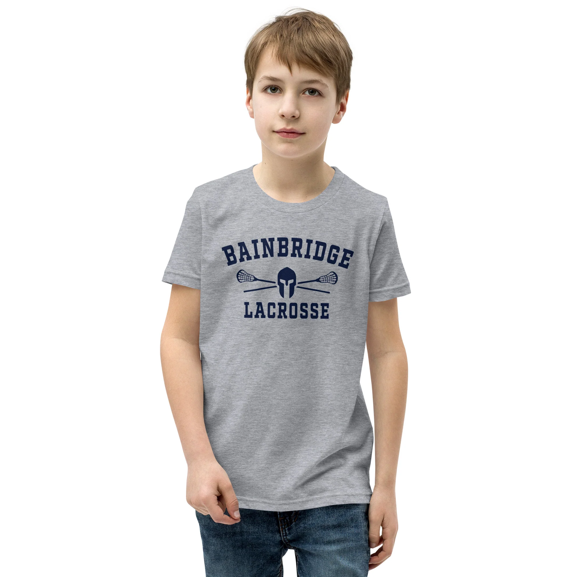 Bainbridge YOUTH T-Shirt - Image 8