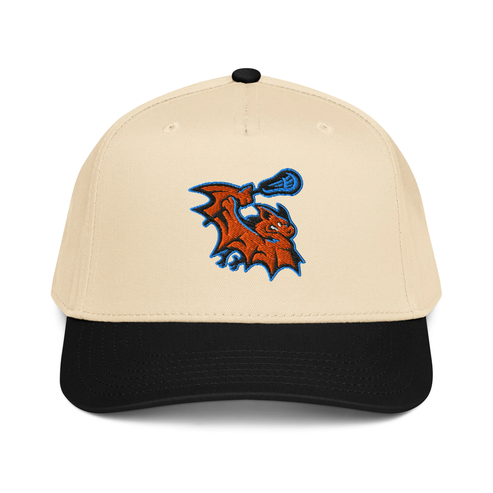 Bats 5 Panel Cap