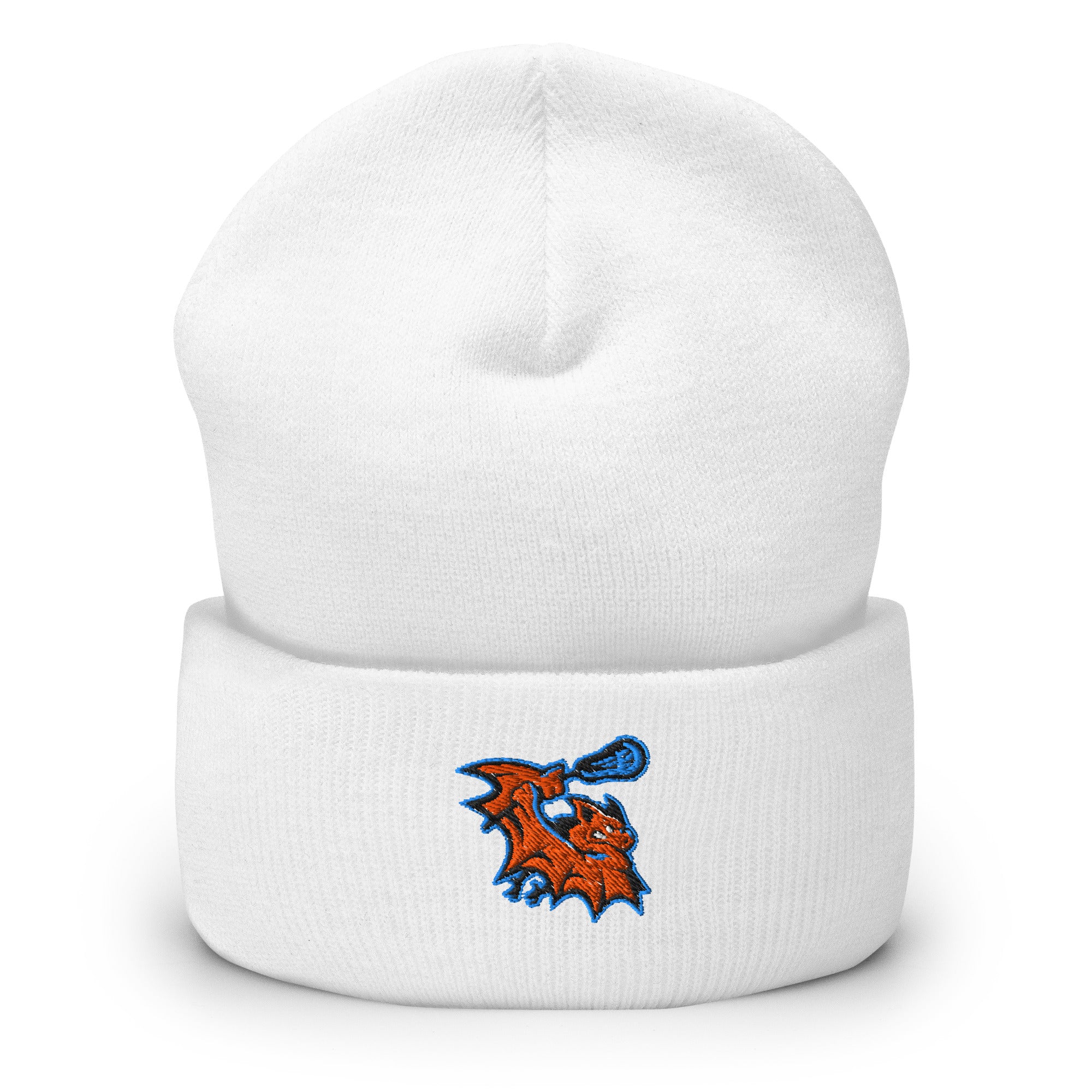 Bats Cuffed Beanie - Image 3