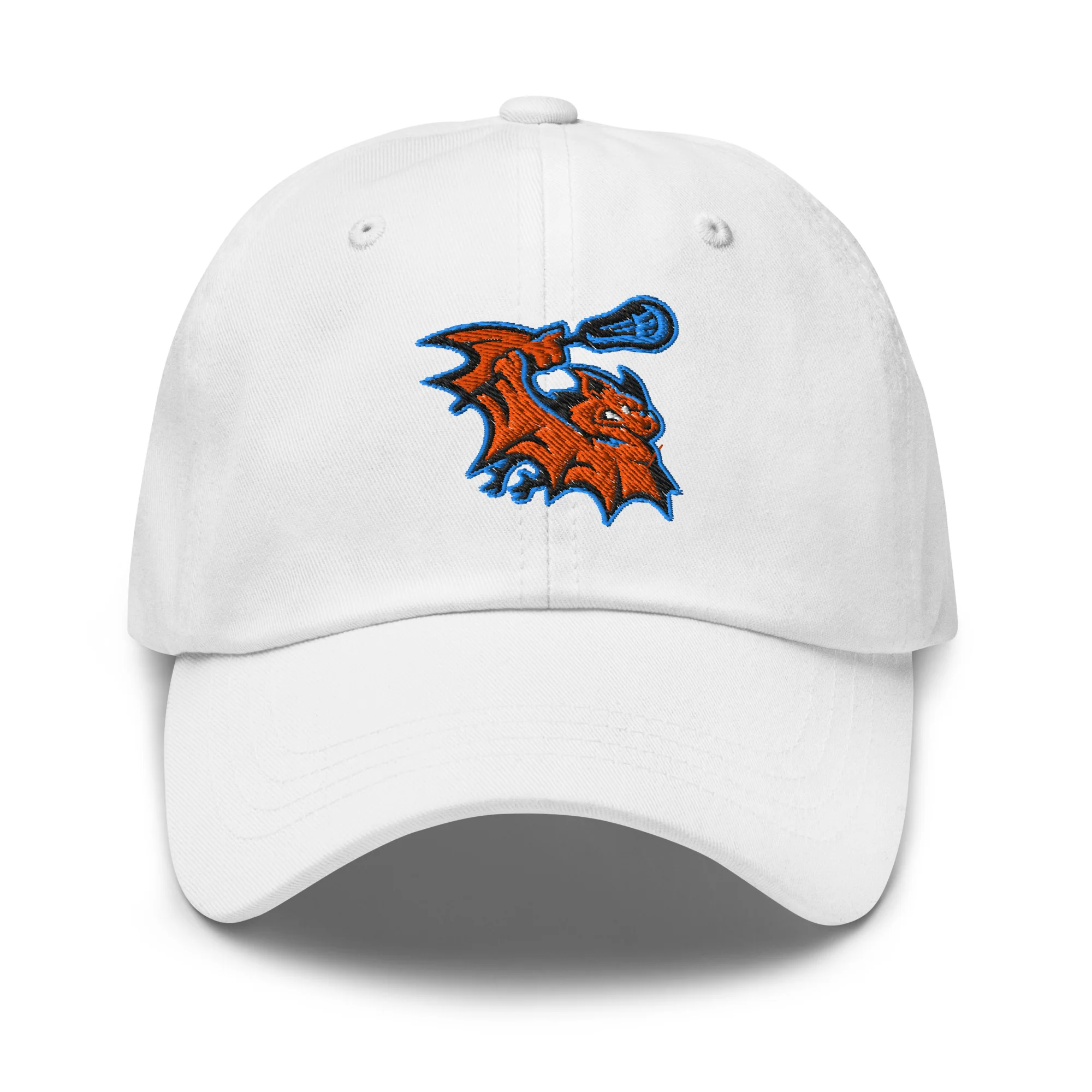 Bats Dad Hat - Image 4