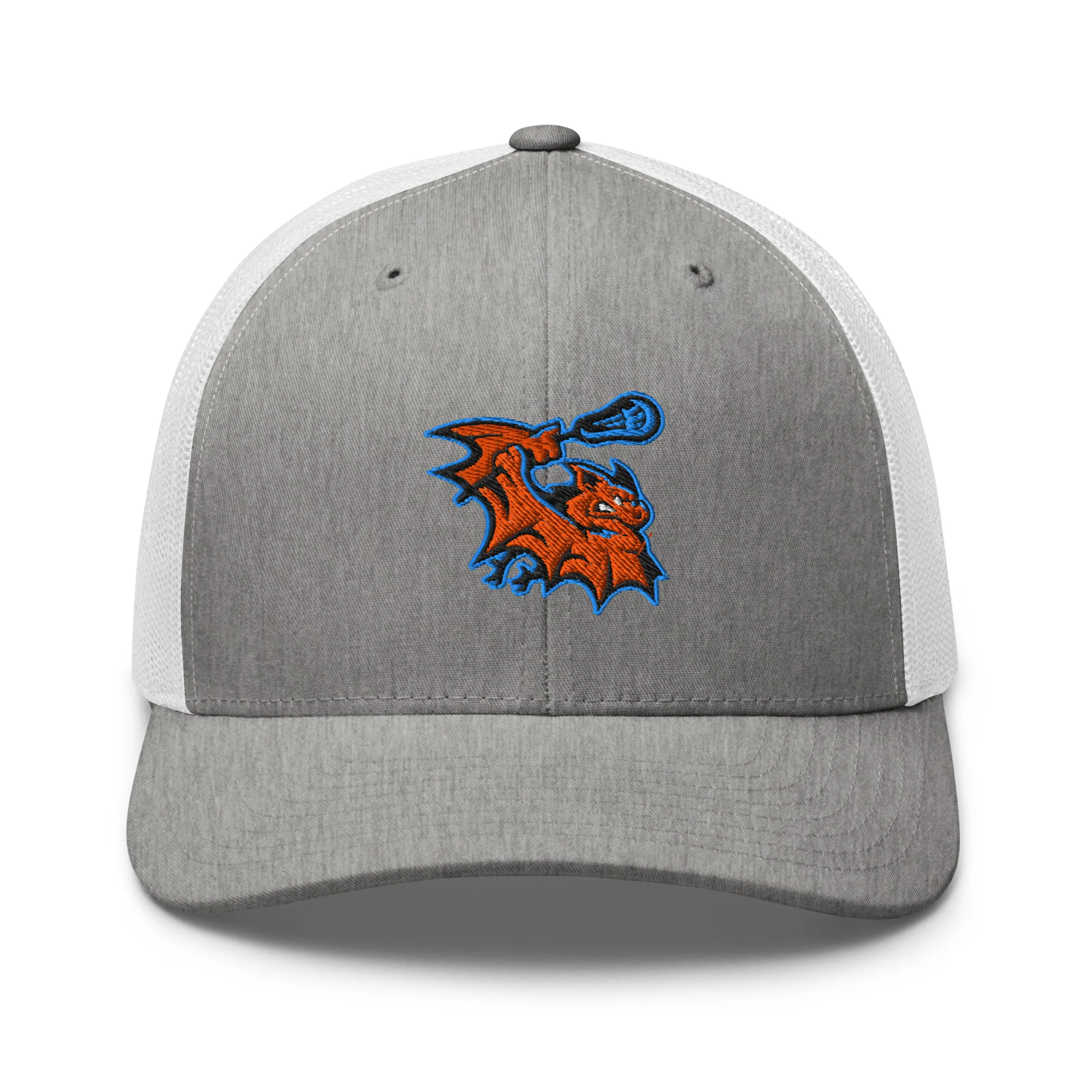 Bats Retro Trucker - Image 5
