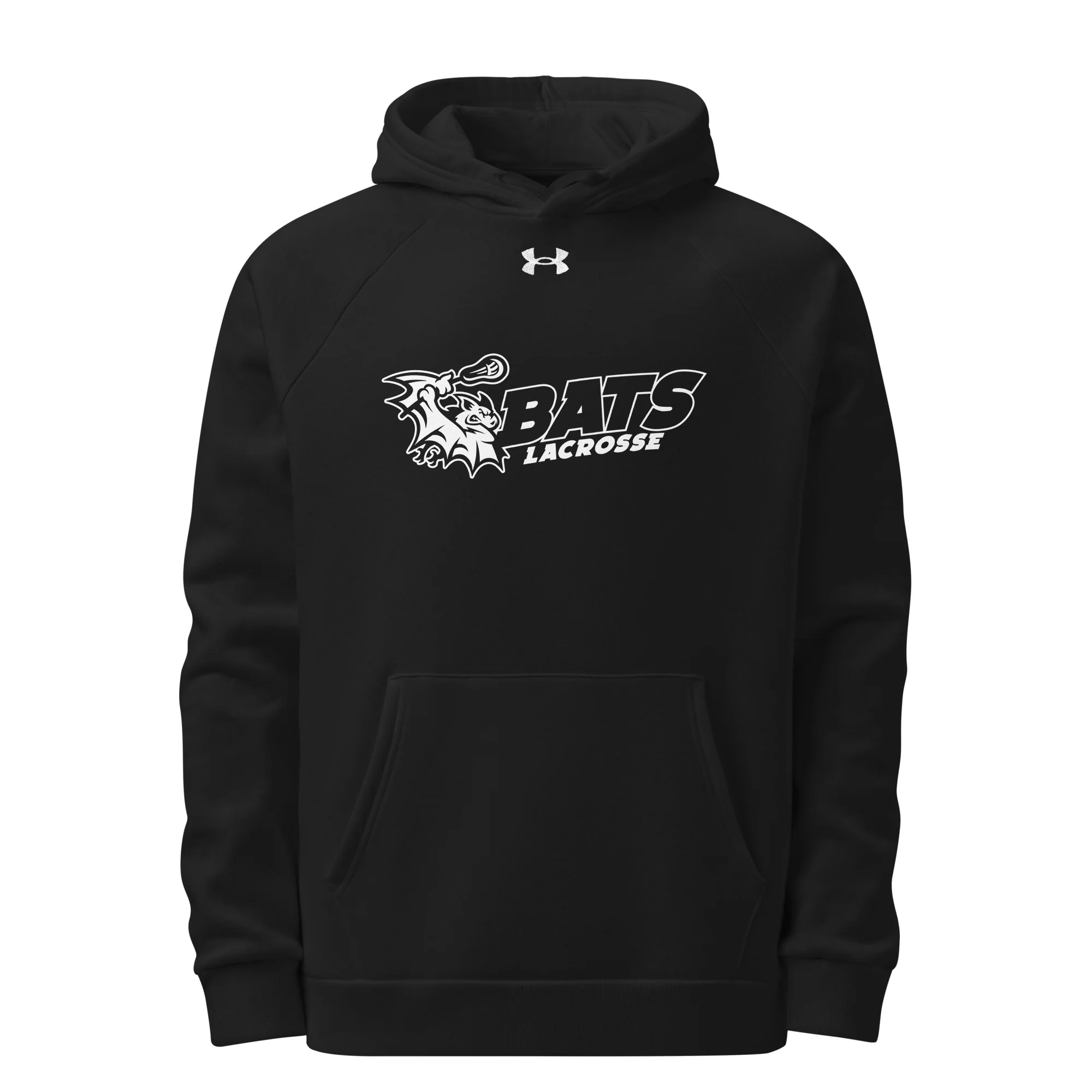 Bats Under Armour® Hoodie - Image 2